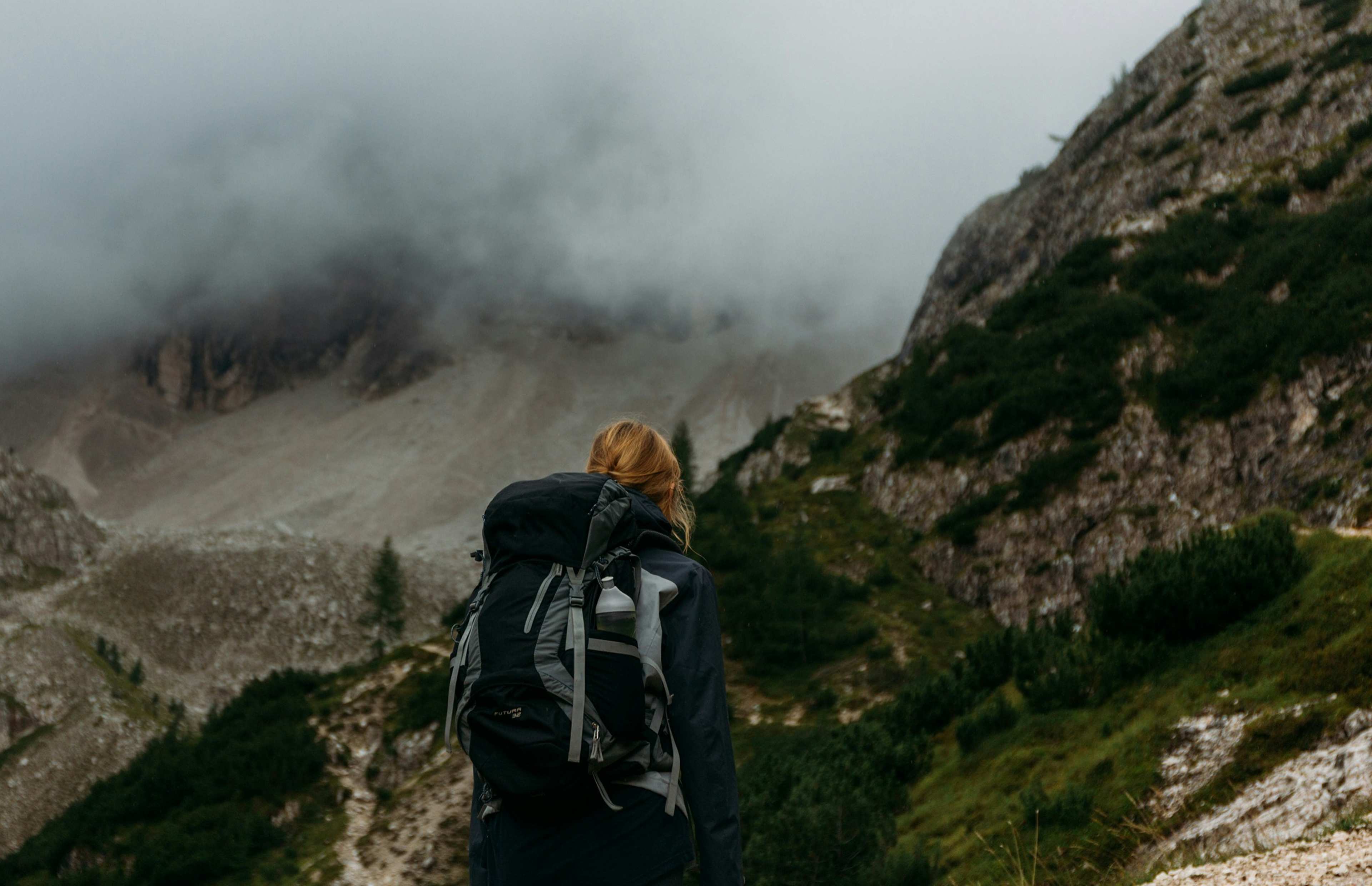 Adults Who Choose the Most Difficult Trekking Routes Often Grew up Needing to Suffer or "Work Hard" Before They Felt They Had the Moral Right to Enjoy a Single Moment of Peace