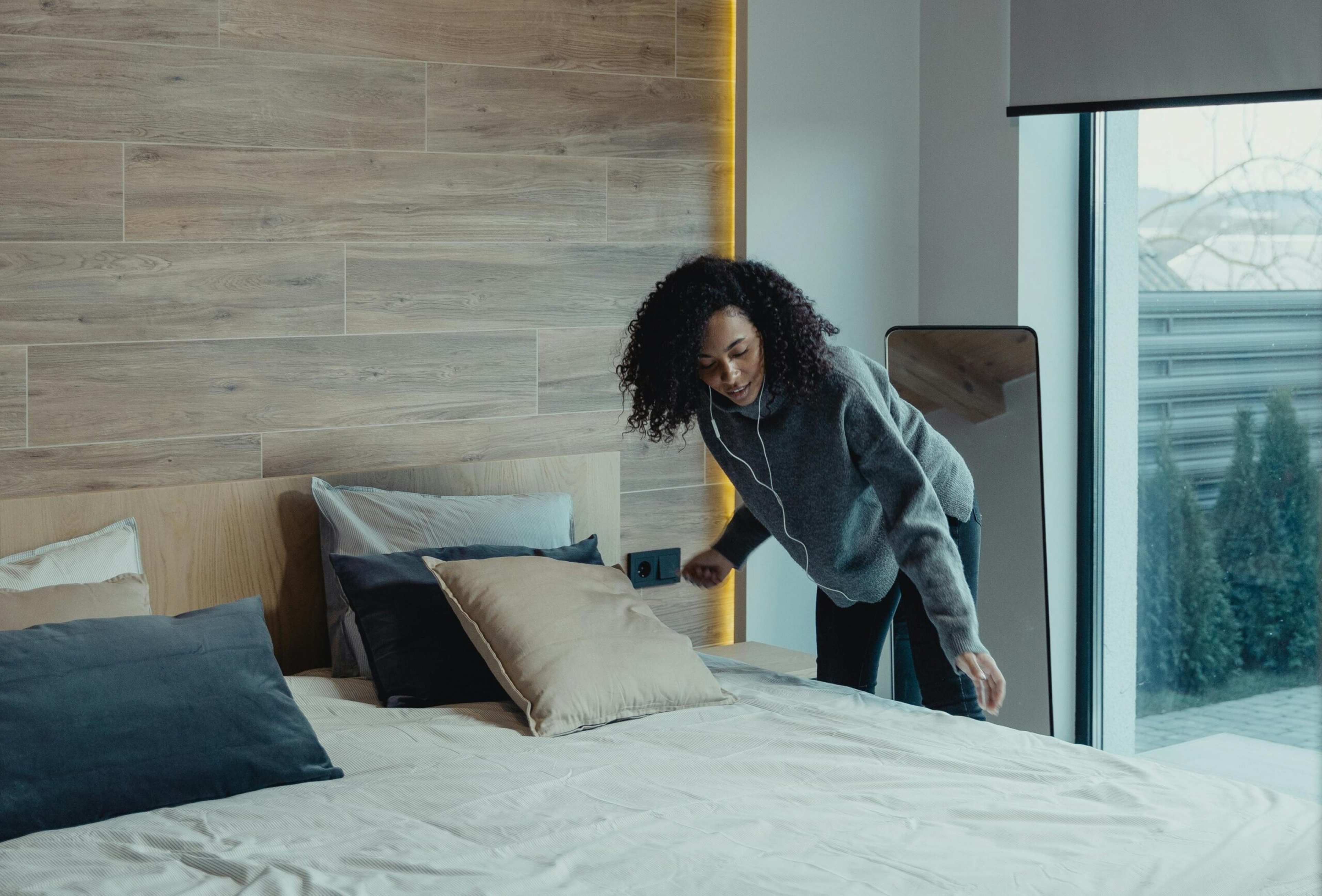 If You Find Yourself Cleaning Your Entire Airbnb Before You Check Out, You're Likely Navigating a Deep-Seated Guilt About "Taking up Space" in a World That Taught You to Be Low-Maintenance