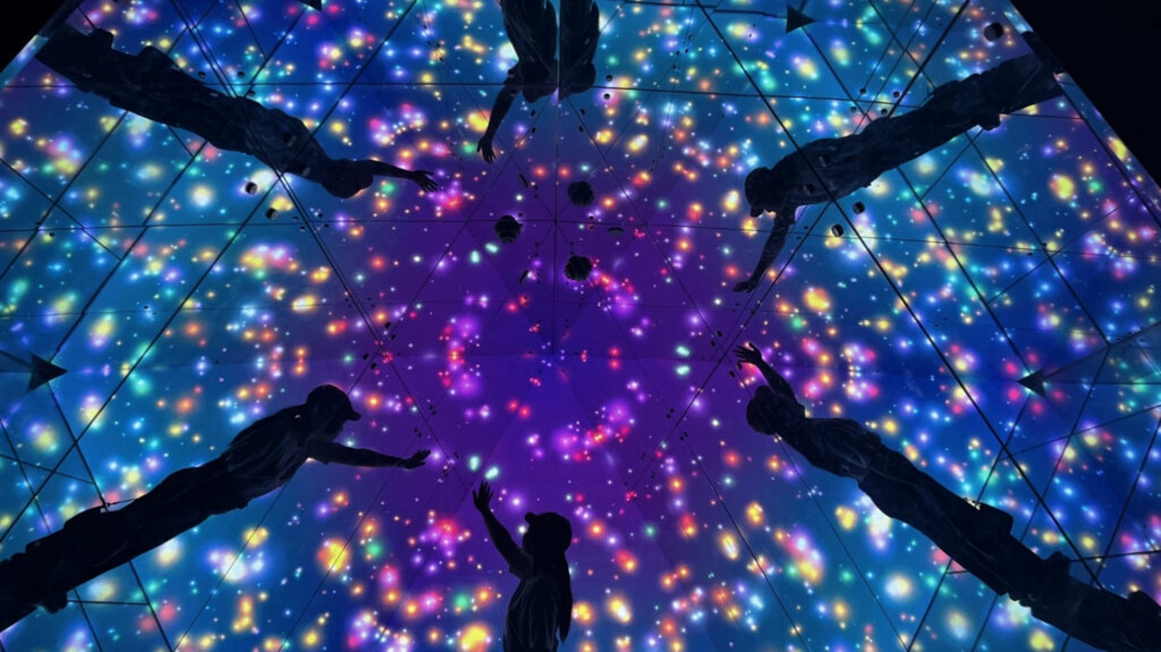 Flyover Starry Sky: A Journey Through Saigon’s Most Surreal Light Museum