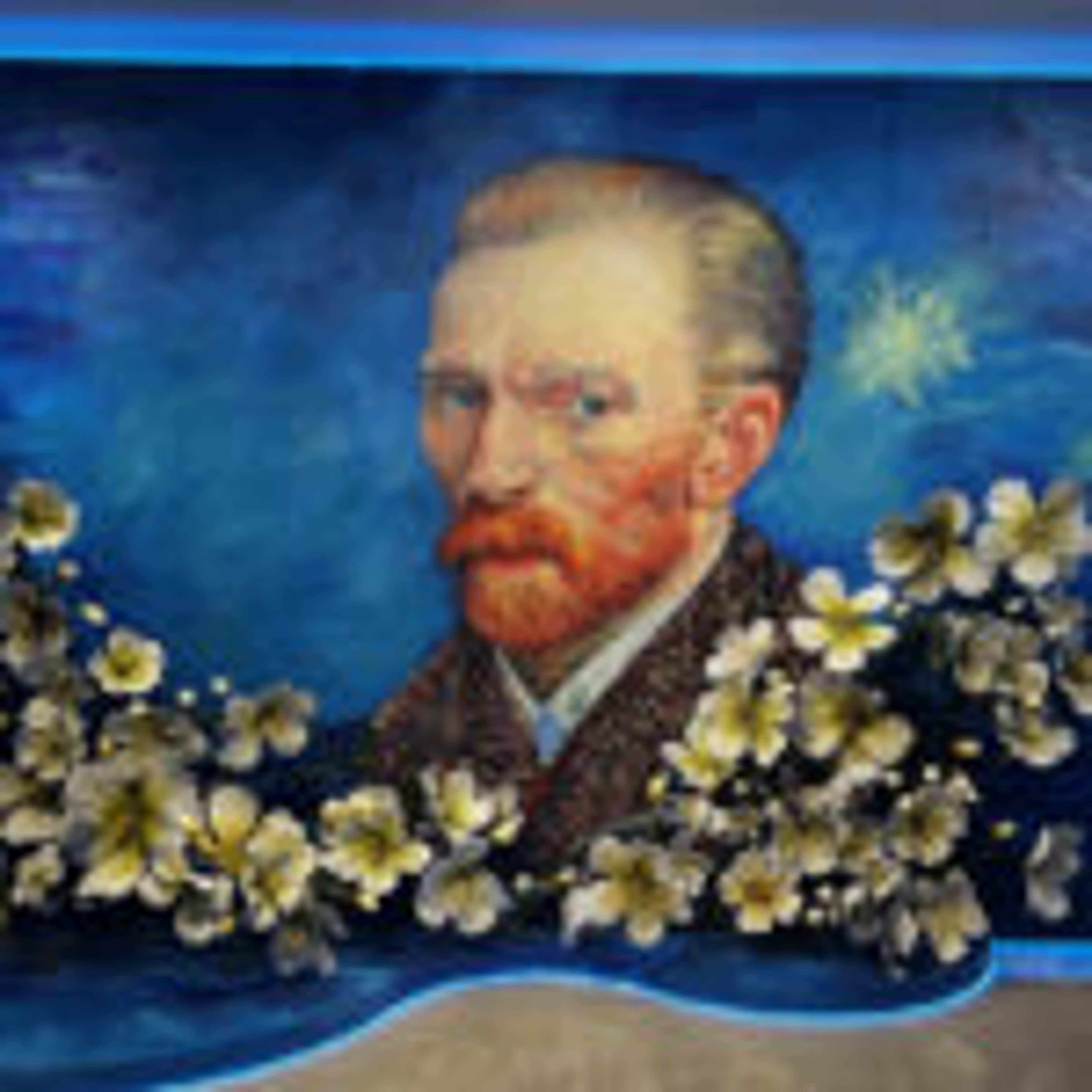The Van Gogh & Impressionist Masters Art Lighting Experience at Giga Mall