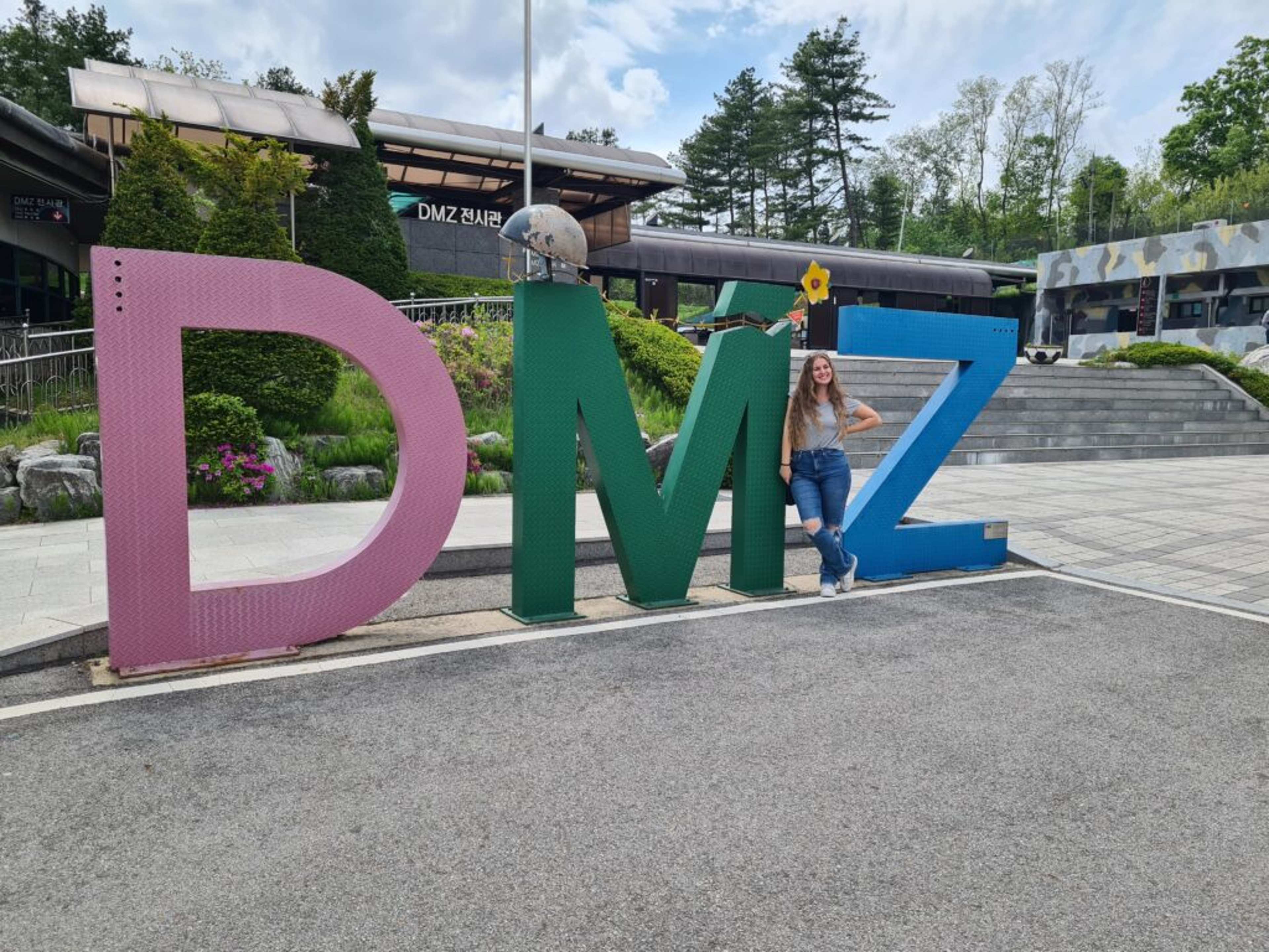 Inside the Korean DMZ: Experiencing One of the World's Most Tense Borders