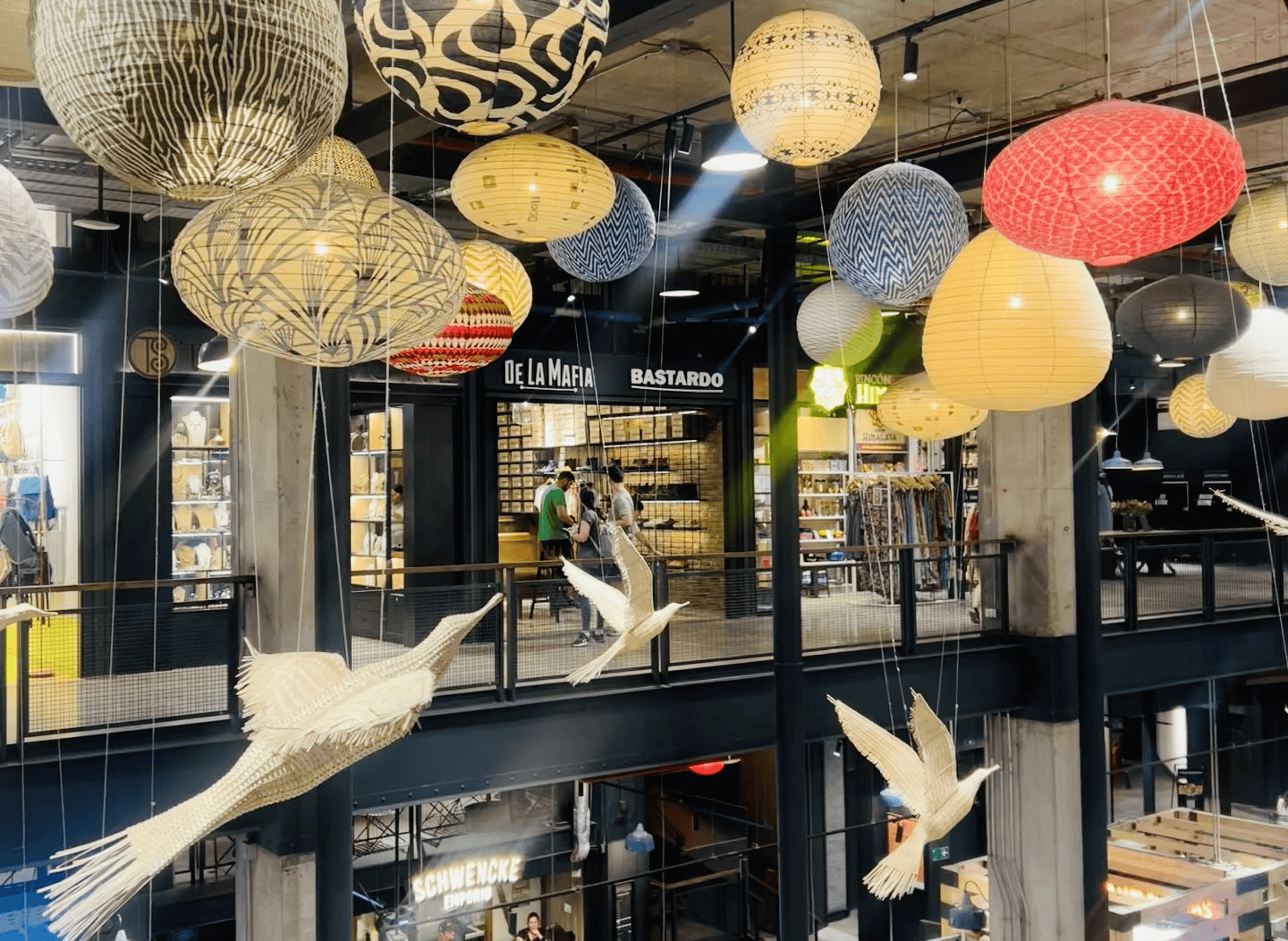 Inside the MUT: Santiago, Chile’s Modern Urban Market