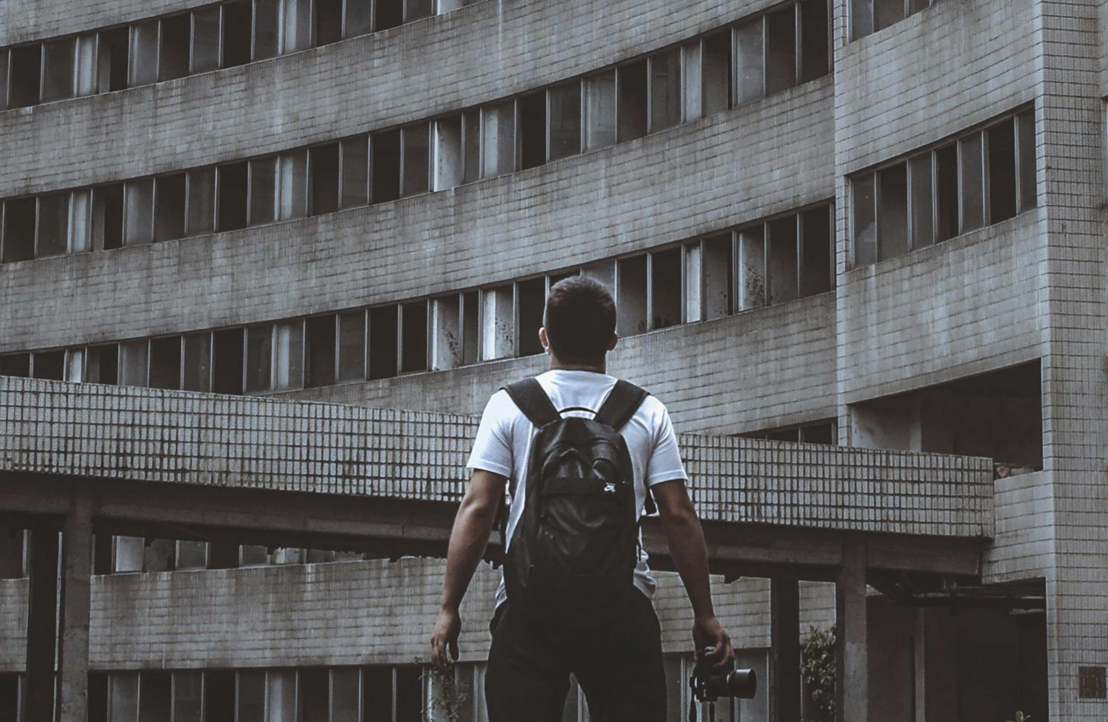 Psychology Says People Who Seek Out "Stark, Brutalist Architecture" in Eastern Europe Are Often Looking for a Visual Mirror to Their Own Internal Strength and Scars