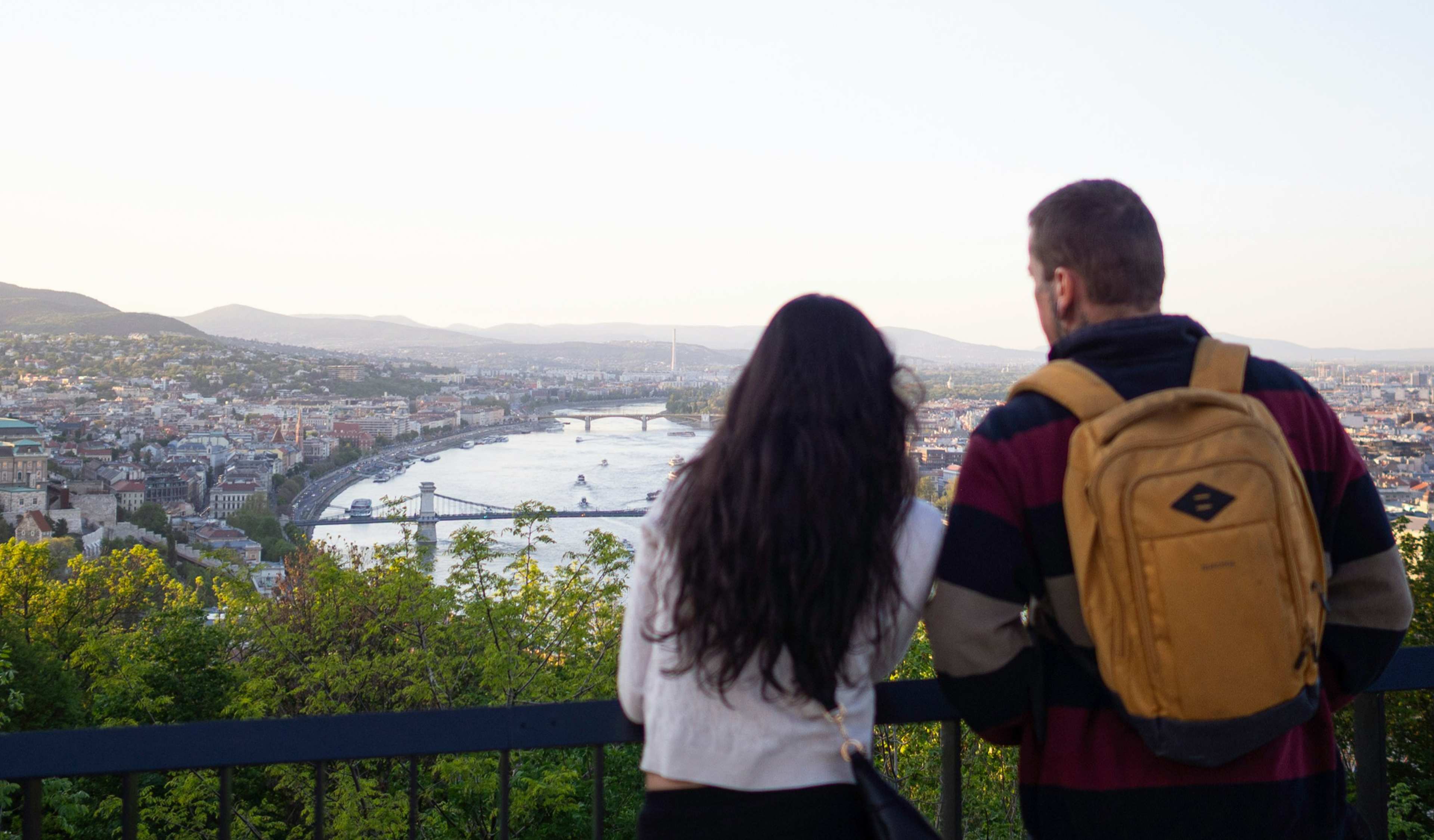 If You Feel Personally Attacked When Your Partner Dislikes a Landmark You Loved, You've Likely Tethered Your Identity to the Places You Find Beautiful