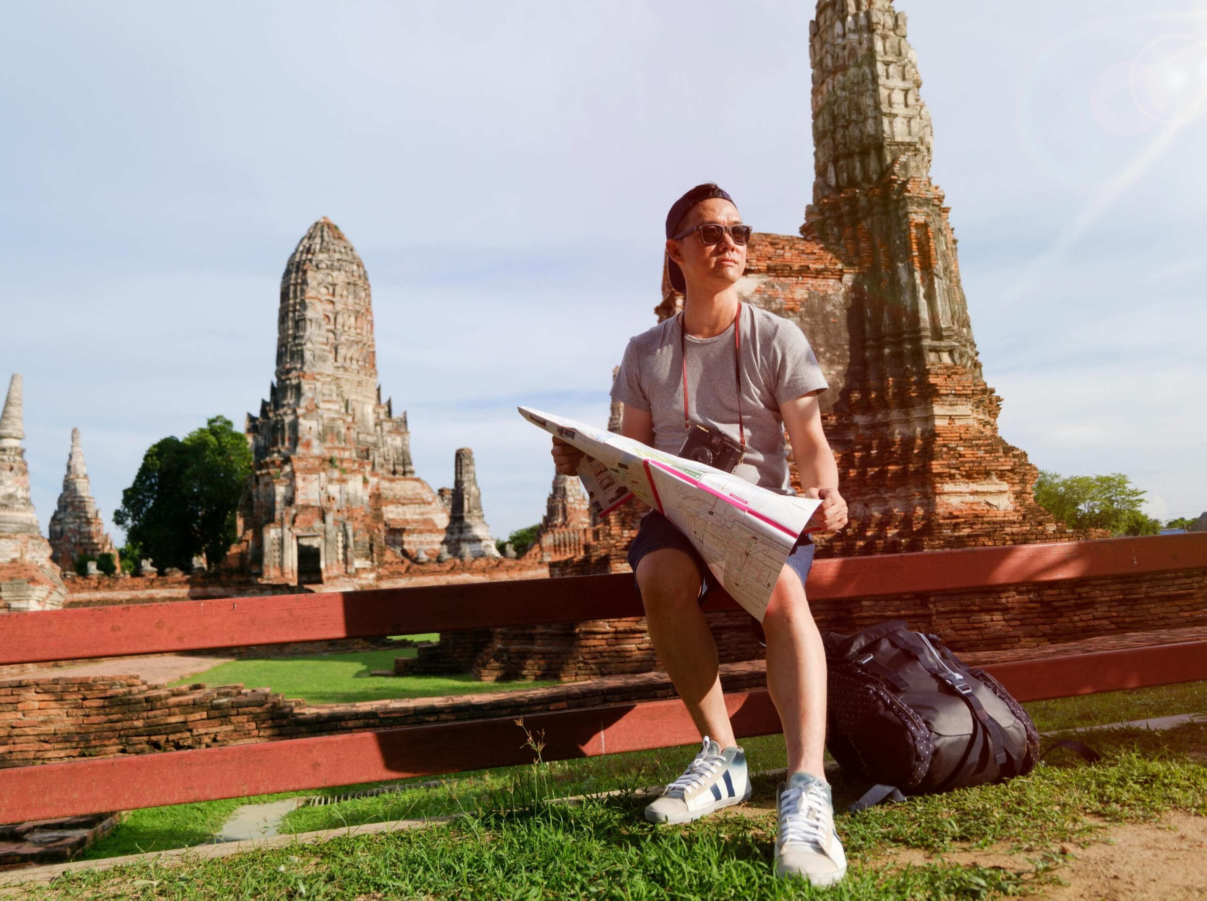 Psychology Says the Need to "Live Like a Local" Is Often a 10-Point Distraction From the Fact That You Don't Actually Like the Life You've Built Back Home