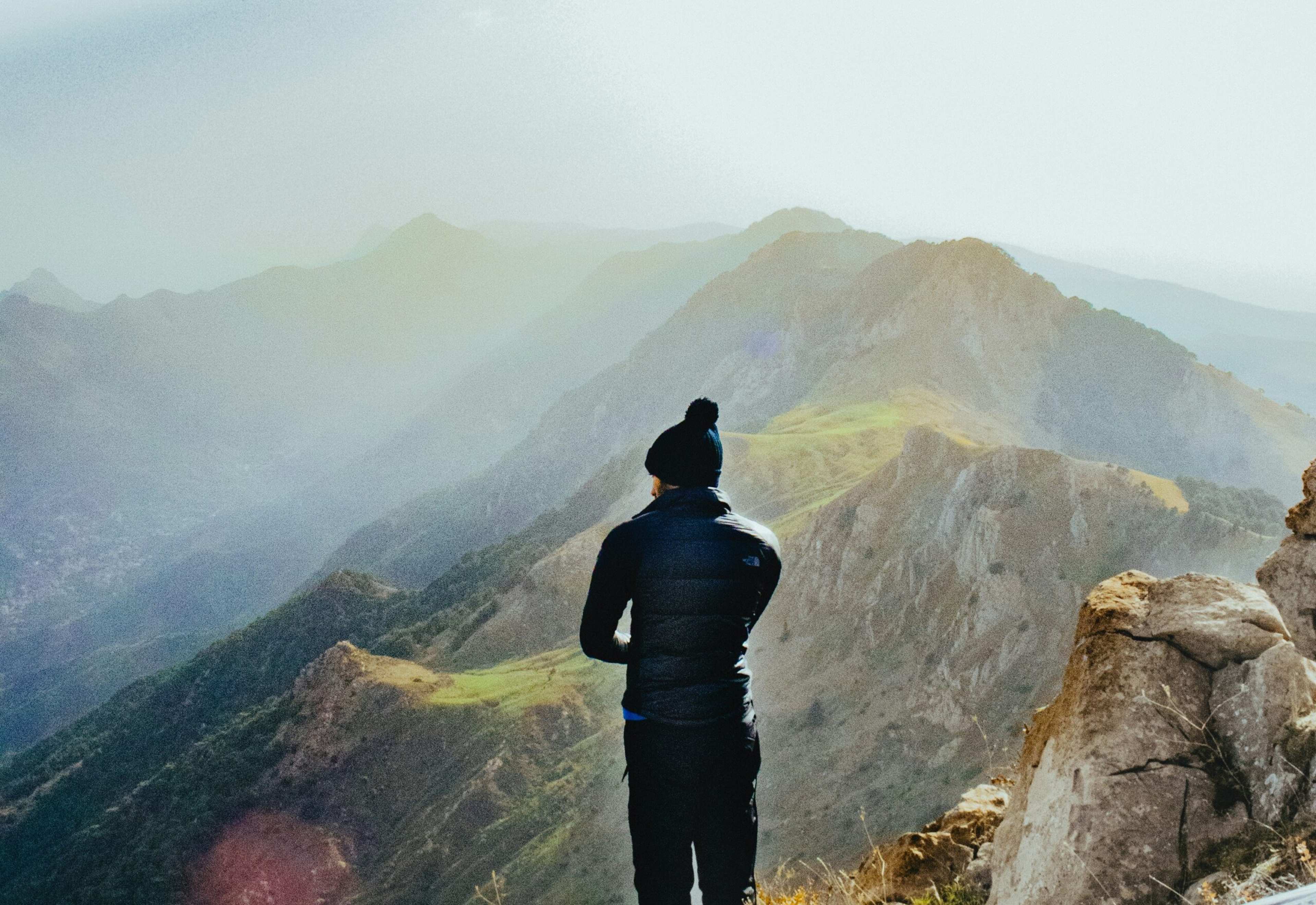 Psychology Says Adults Who Seek Out "Mountain Isolation" Often Grew up as the Family Mediator and Are Finally Enjoying the Silence of No One Needing Them