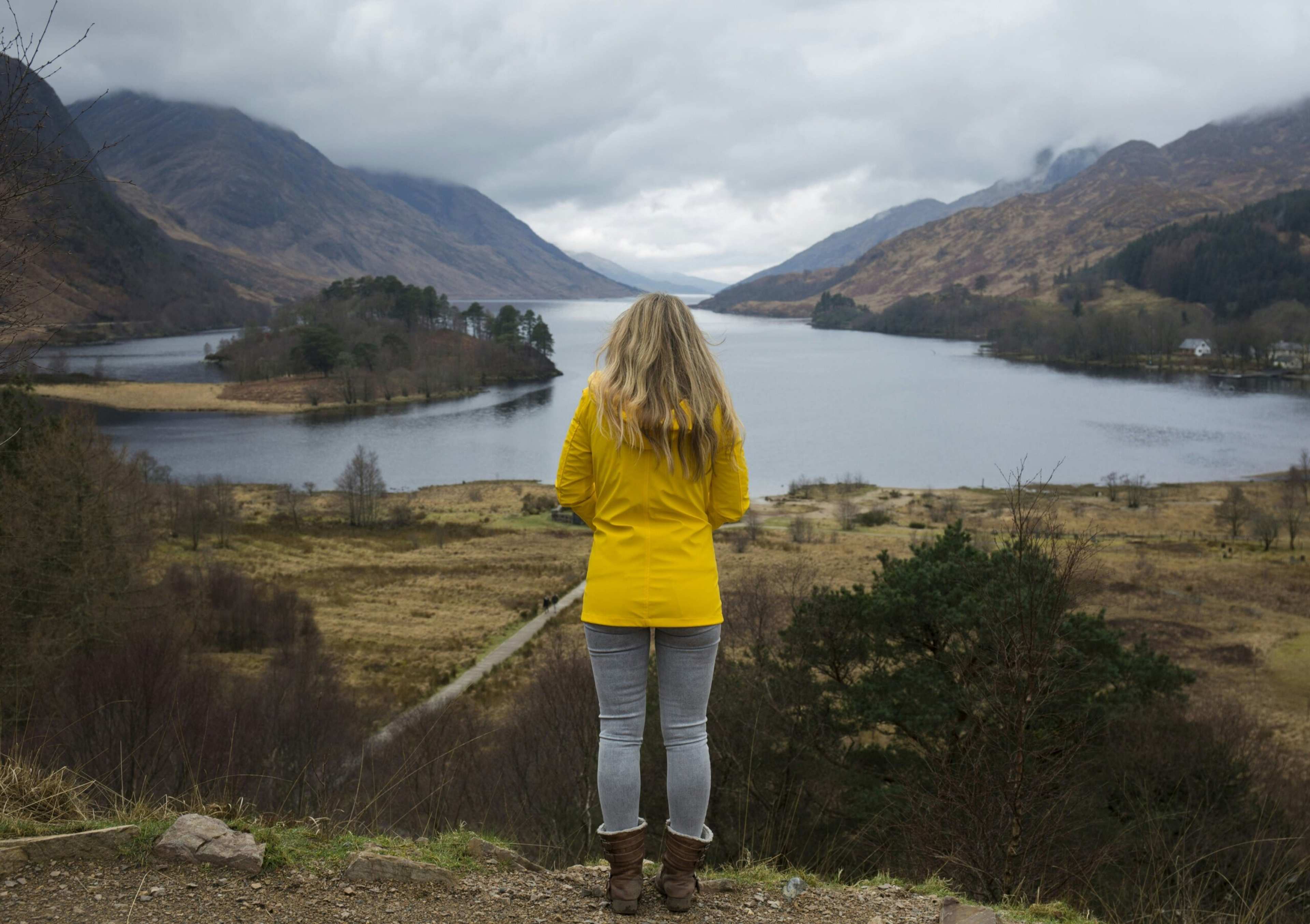 If You Find It Hard to Take "Selfies" While Traveling, It's Because You're Still Navigating a Childhood Rule That Being the Center of Attention Is Dangerous