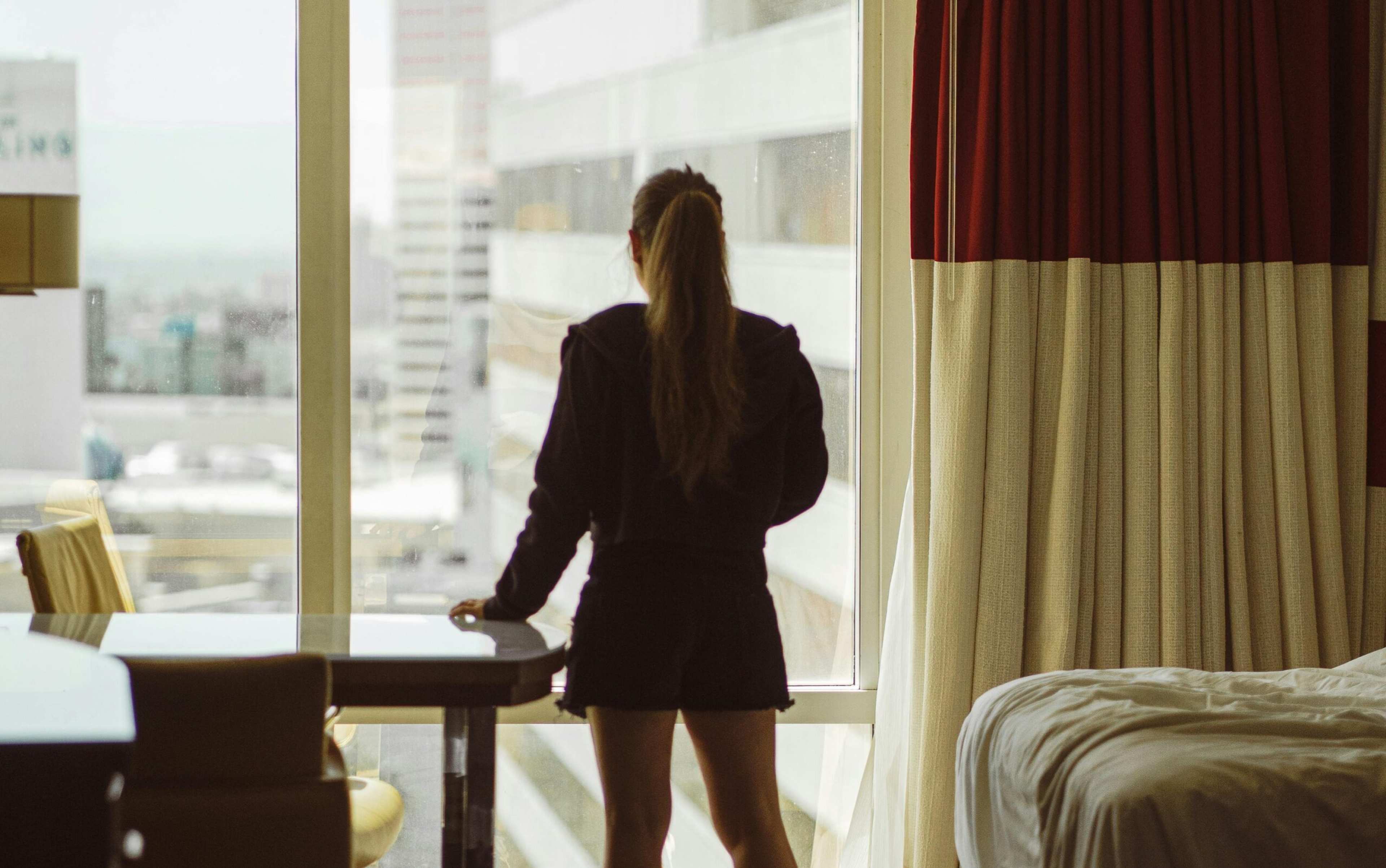 Psychology Says People Who Refuse to Use "Hotel Room Service" Often Grew up With the Idea That Being Served Was an Unearned Indulgence