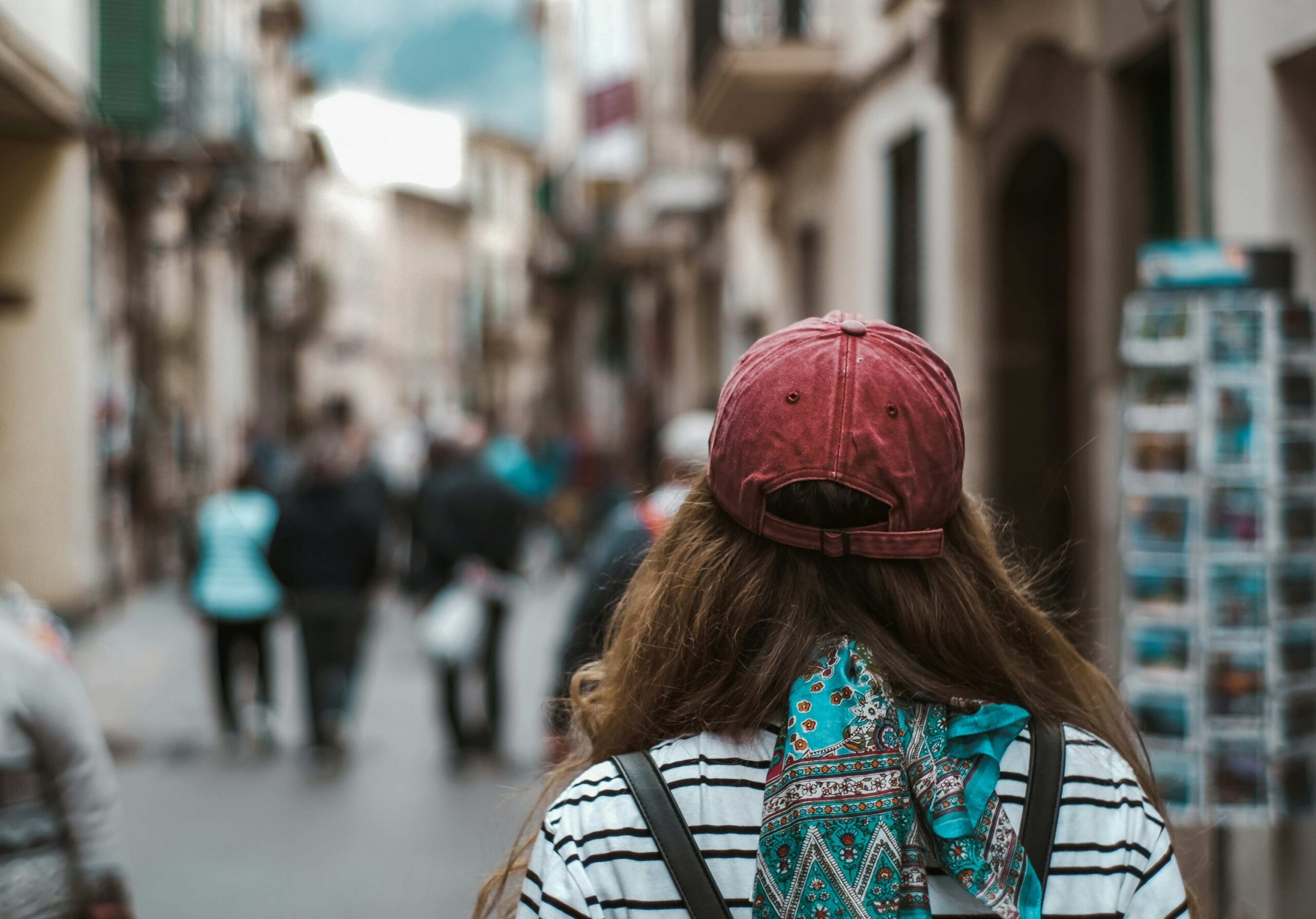 If You Experience Intense Anxiety When Your Partner "Wanders Off" in a Crowd, It's Not Clinginess – It's a Somatic Response to a Past Where You Were Left to Fend for Yourself