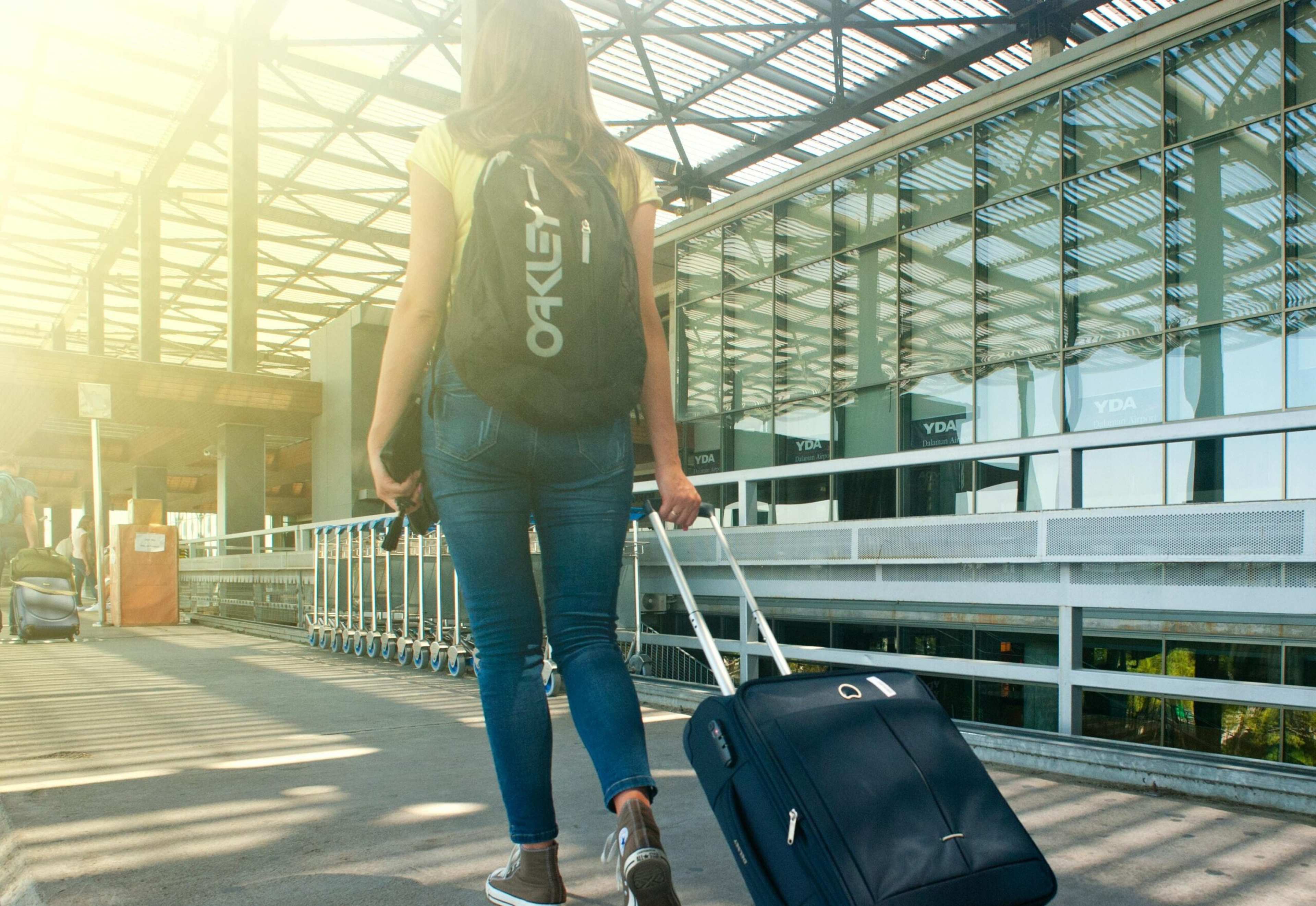 Psychology Says Children of "Emotionally Volatile" Parents Often Become Travelers Who Are Unusually Good at Reading the Body Language of Customs Officers