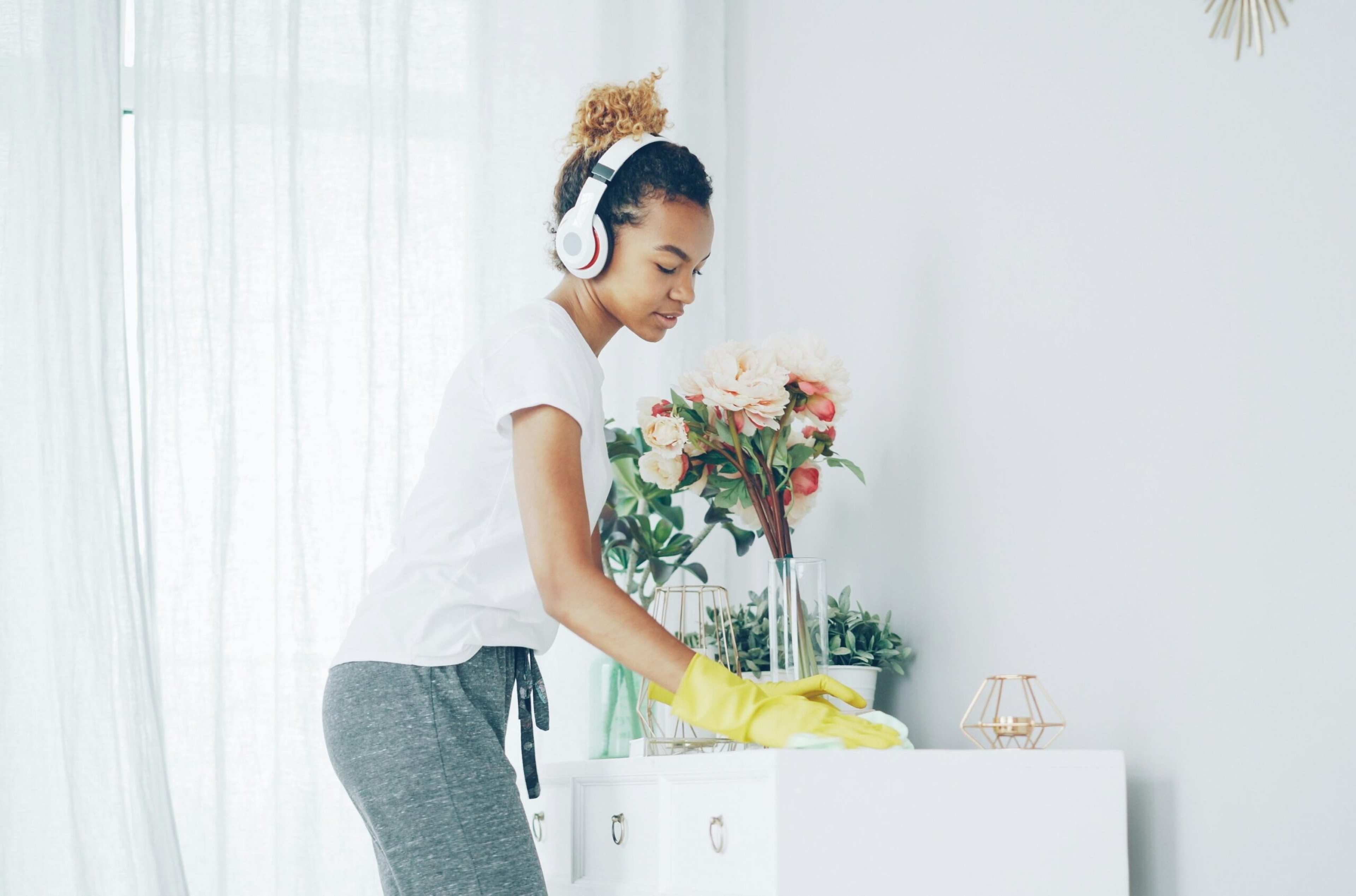 If You Find Yourself Mentally "Cleaning" Your Airbnb Before the Host Arrives, You're Navigating This Specific Type of "Compliance Trauma" From Your Early Years