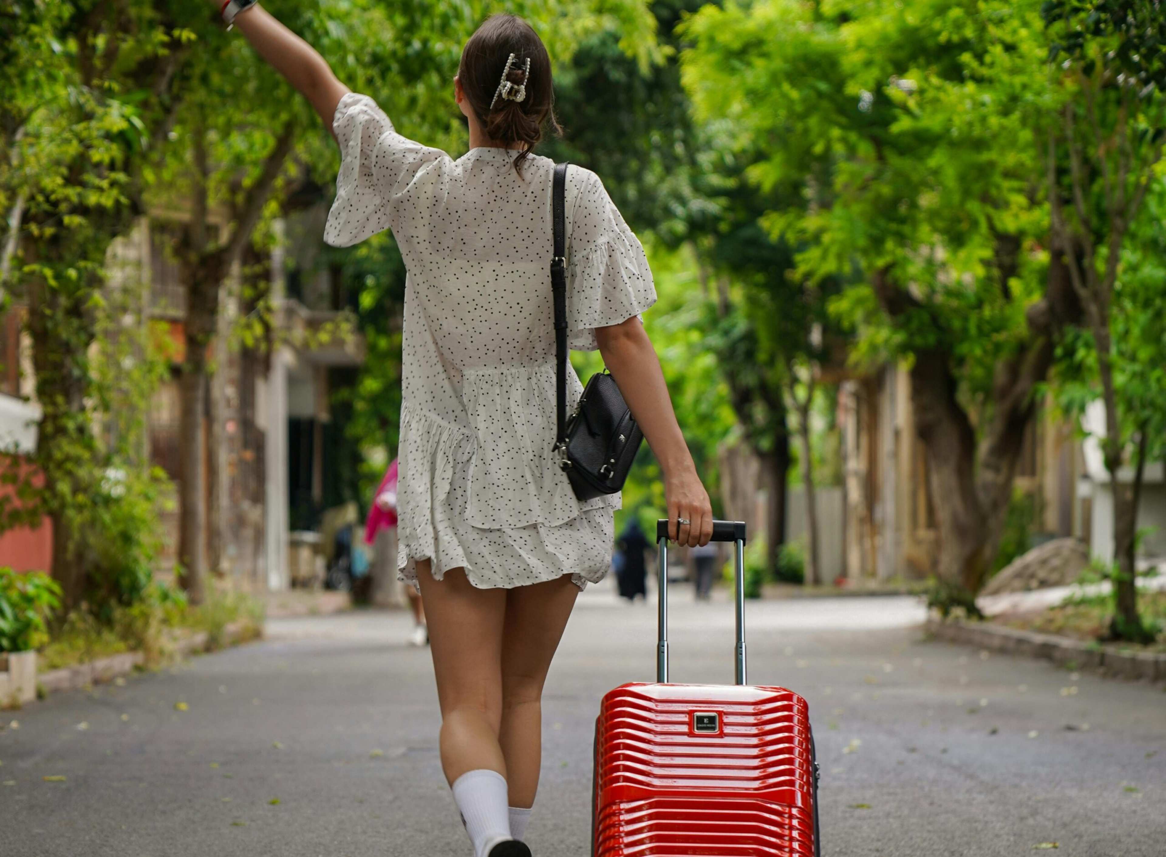 If You Experience Intense Anxiety When Your Suitcase Goes Out of Sight on a Bus, It's Not Just Your Stuff – It's the Fear of Losing Your Only Safety Net in an Unpredictable World