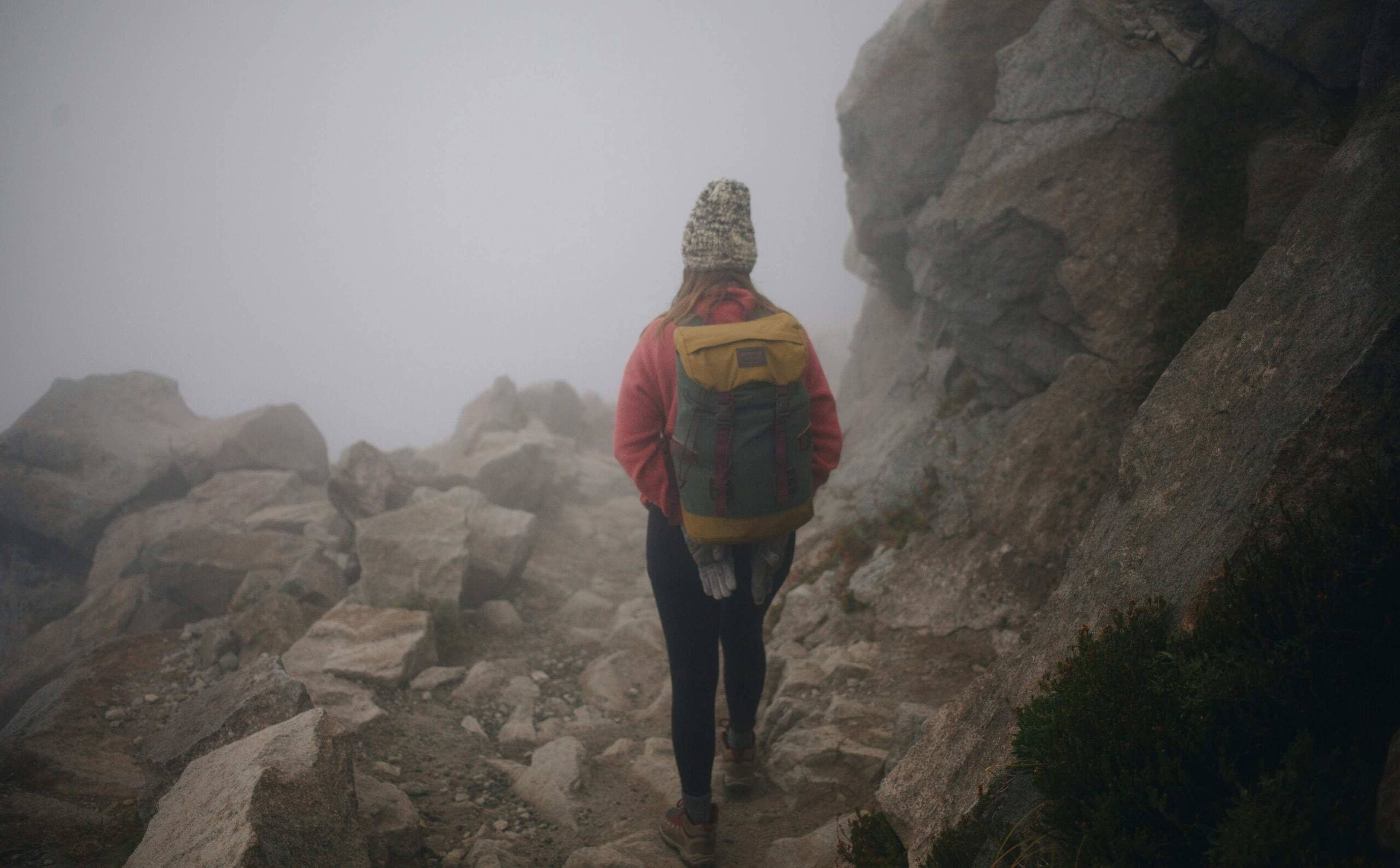 The Reason You Prefer Solo Hiking in Dangerous Terrain Is These 10 Unconscious Ways You Are Trying to Reconcile With a Past Where You Were Made to Feel Small