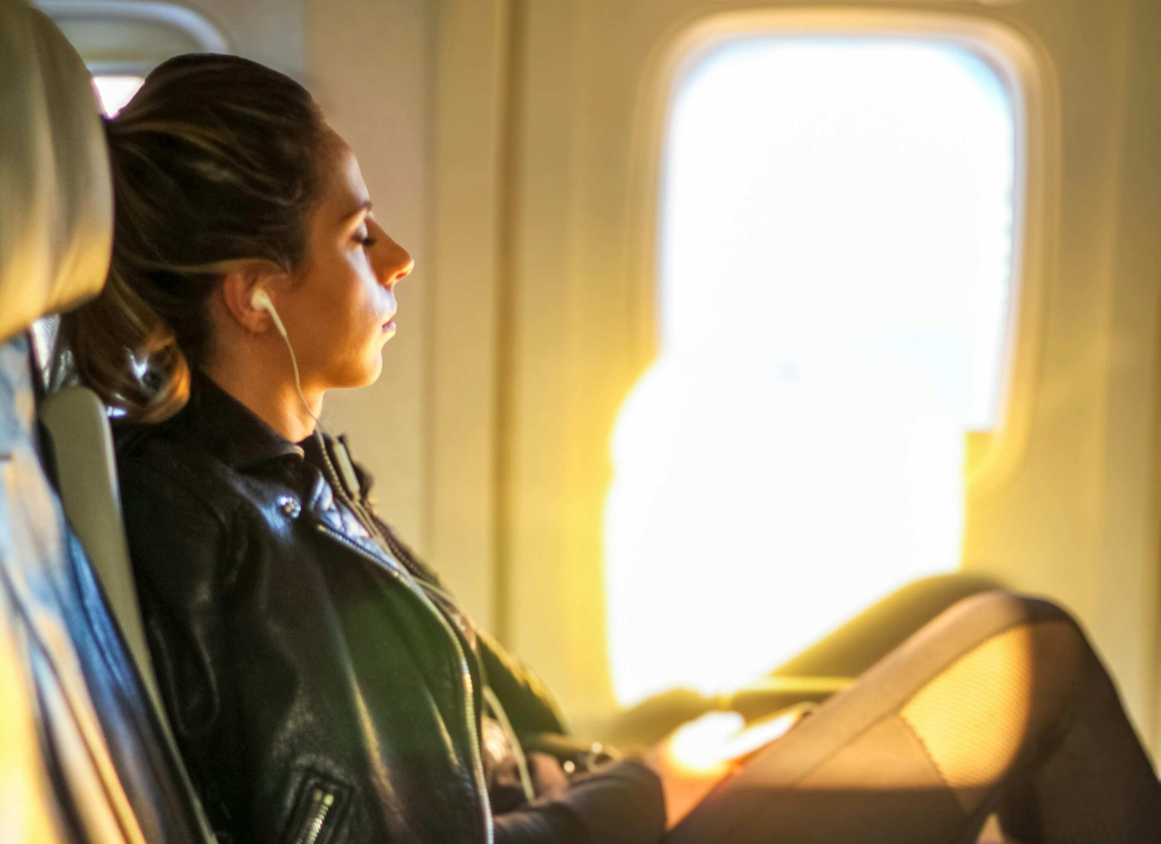 The Final Reason We Travel: Because the Version of You That Exists at 30,000 Feet Is the Only Version You've Ever Truly Liked Spending Time With Without an Audience