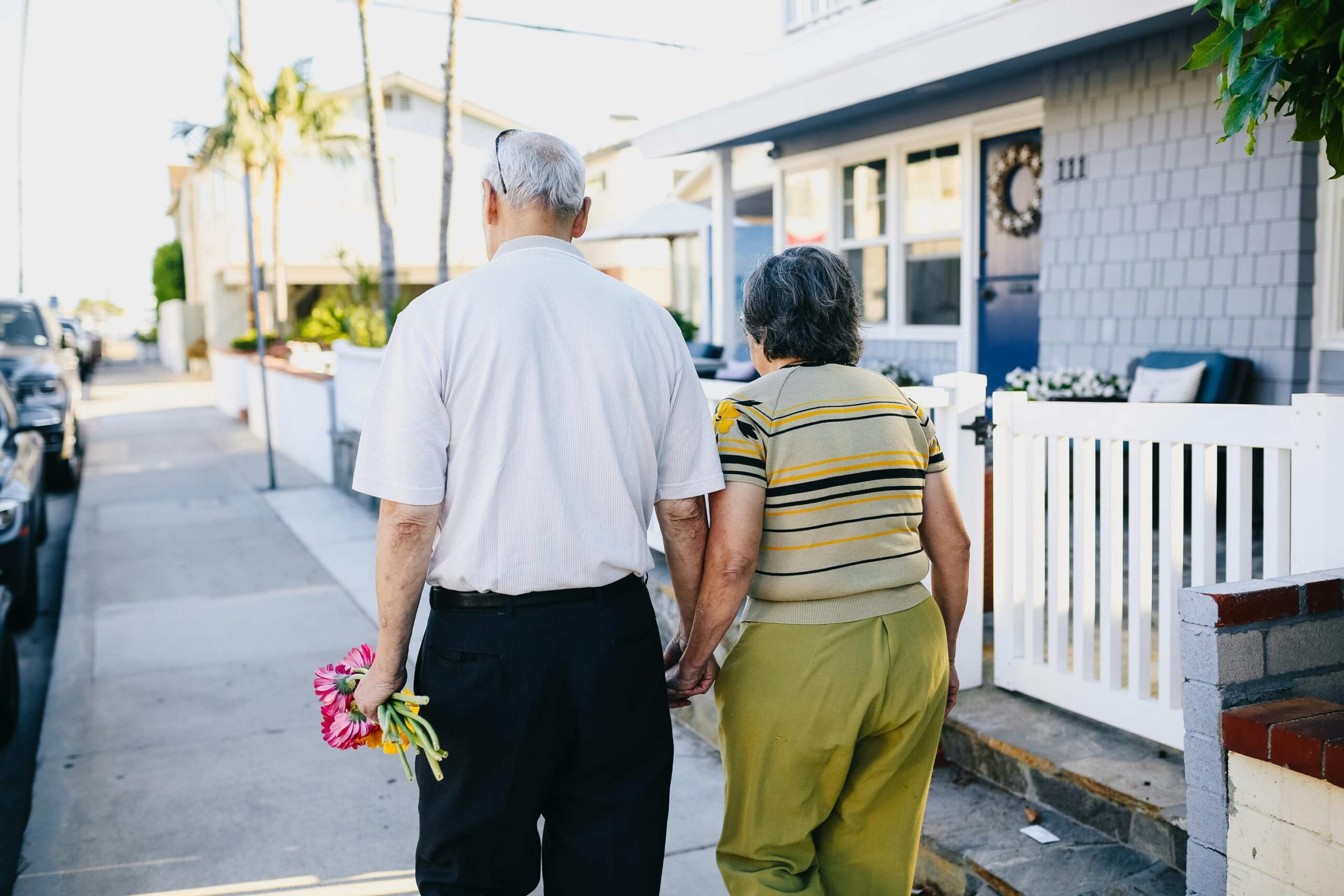 If You Feel a Strange Grief When You See an Old Couple Holding Hands in a Foreign Square, You're Likely Witnessing the Stability Your Own Upbringing Lacked