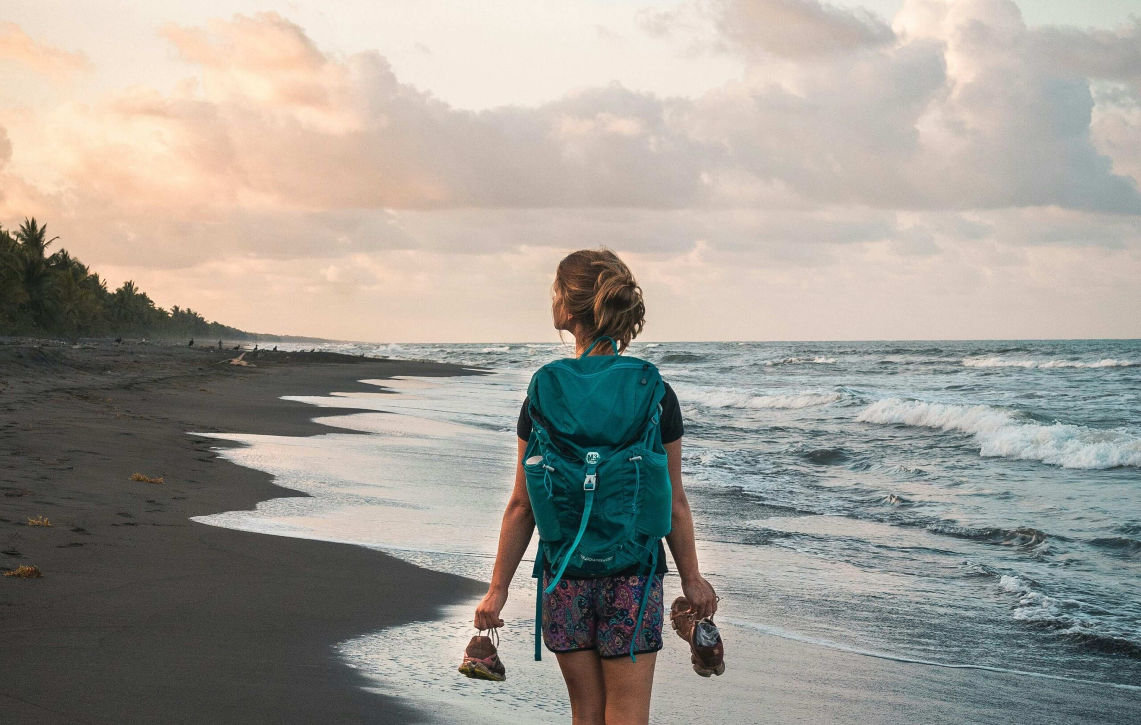 If You Feel a Sudden Spike of Anxiety When You Reach a Quiet Beach, It's Because Your Brain Has Been Conditioned to Equate "Peace" With the Calm Before a Storm