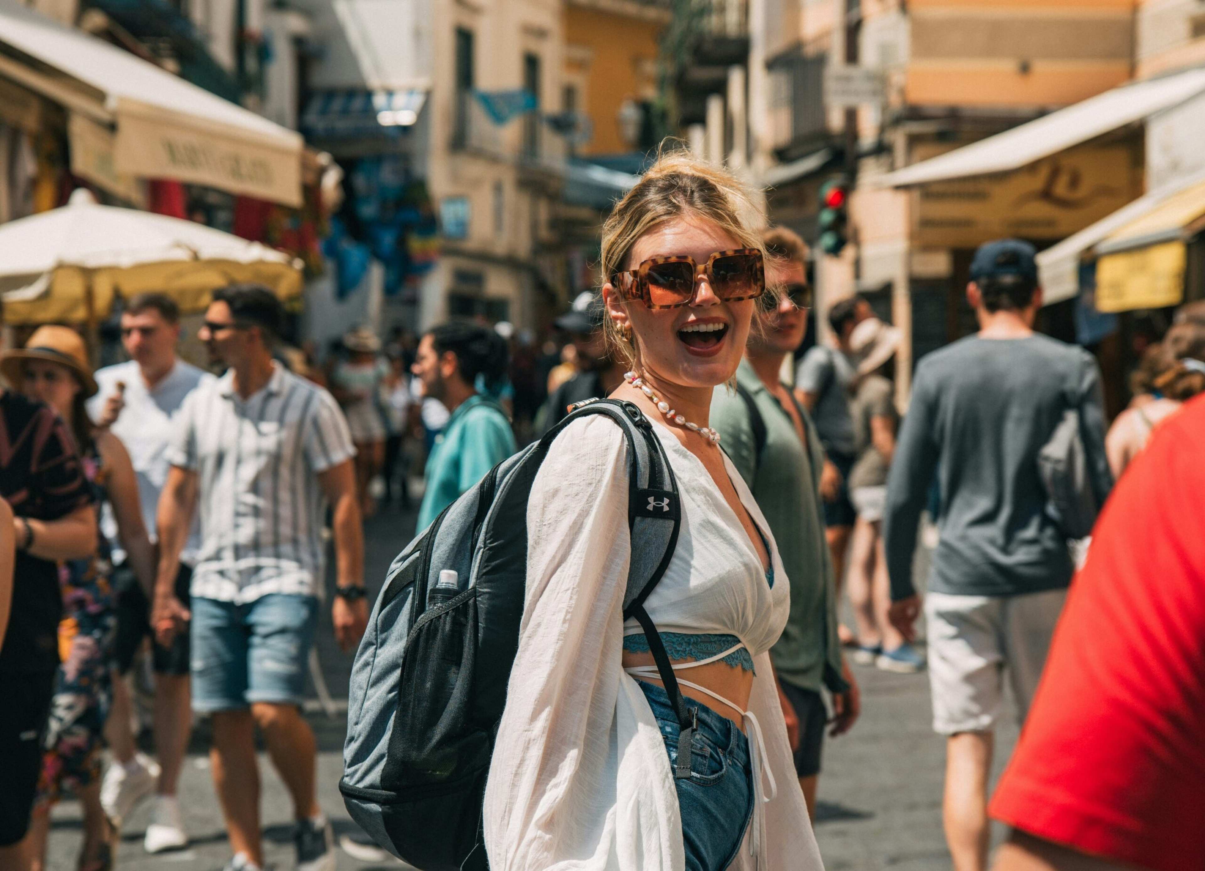 If You Grew up as the "Golden Child," Your Need to Visit Edgy, Chaotic Cities Is Actually These 10 Ways You're Finally Testing the Limits of Your Own Voice