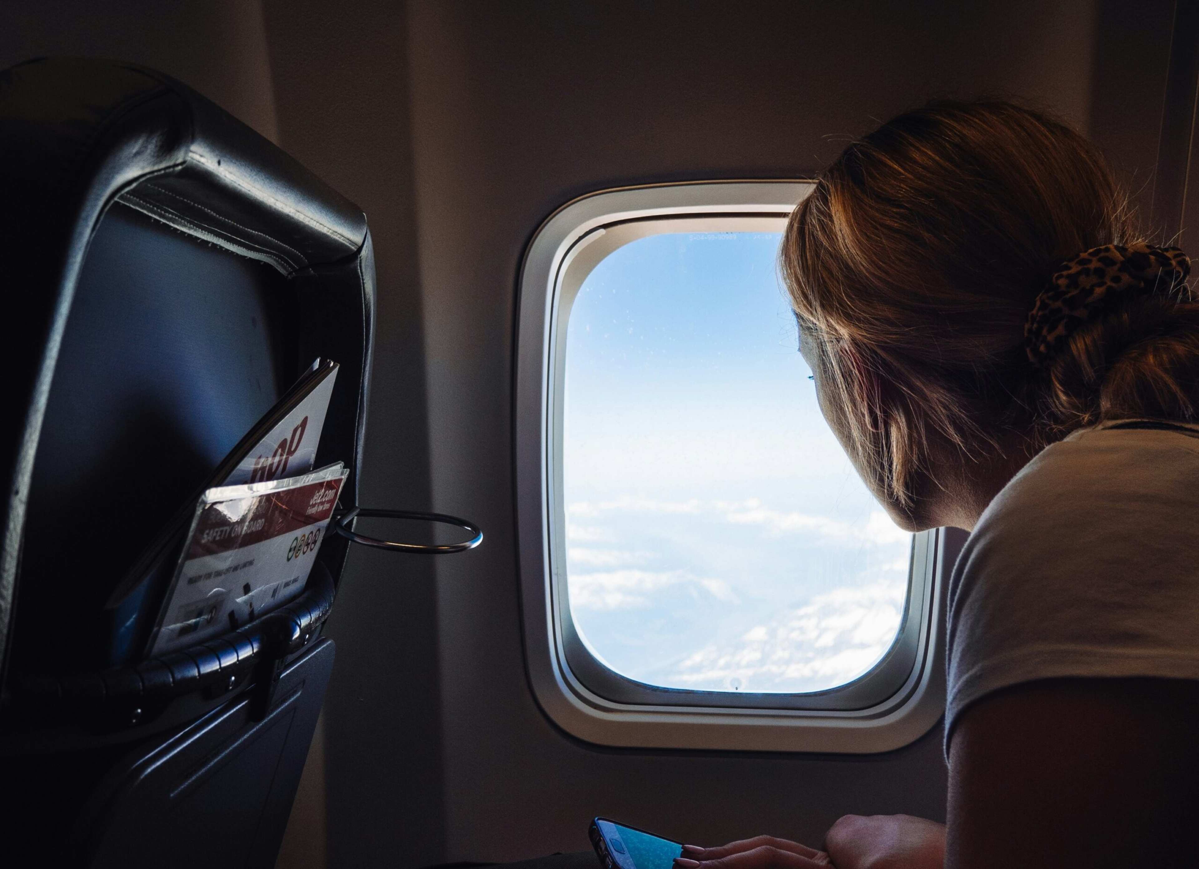 The Reason You Always Buy a Physical Book for the Plane (But Never Read It) Is Rooted in a Childhood Need to Appear "Intellectually Productive" to Authority Figures