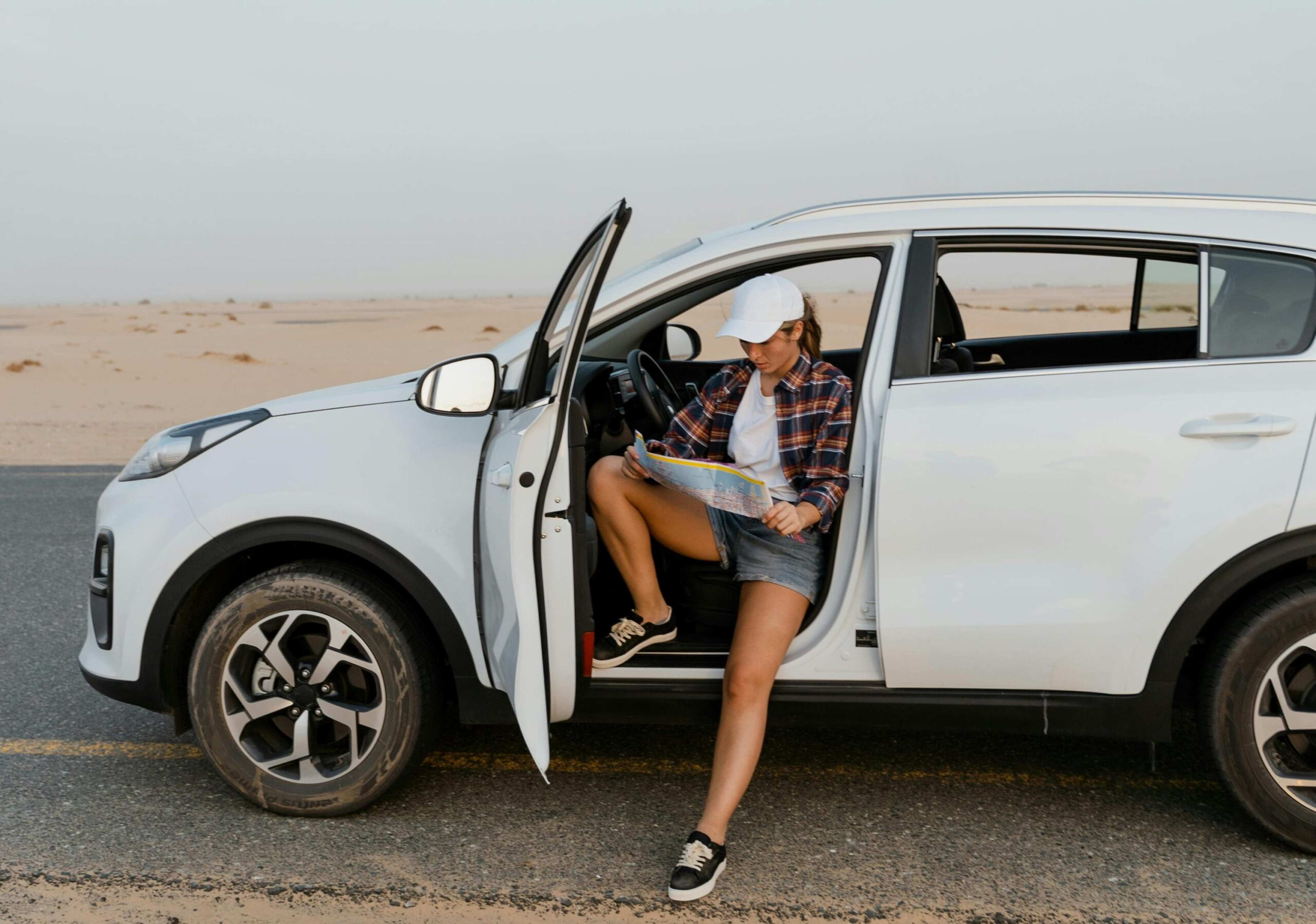 The Reason You Prefer Solo Road Trips Is the Psychological Need to Have Your Hands on the Steering Wheel After a Year of Feeling Like a Passenger in Your Own Life