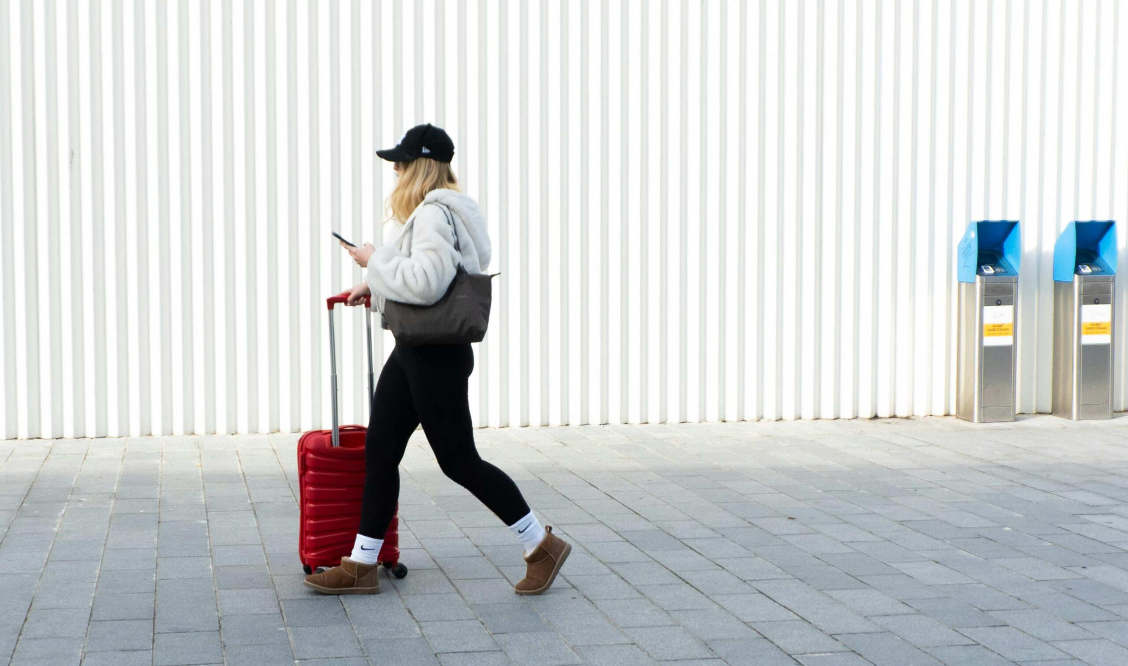 The Reason You Feel a Sense of "Ascent" When You Cross a Border Is the Psychological Break From the Version of You That "Belongs" to a Specific Reputation