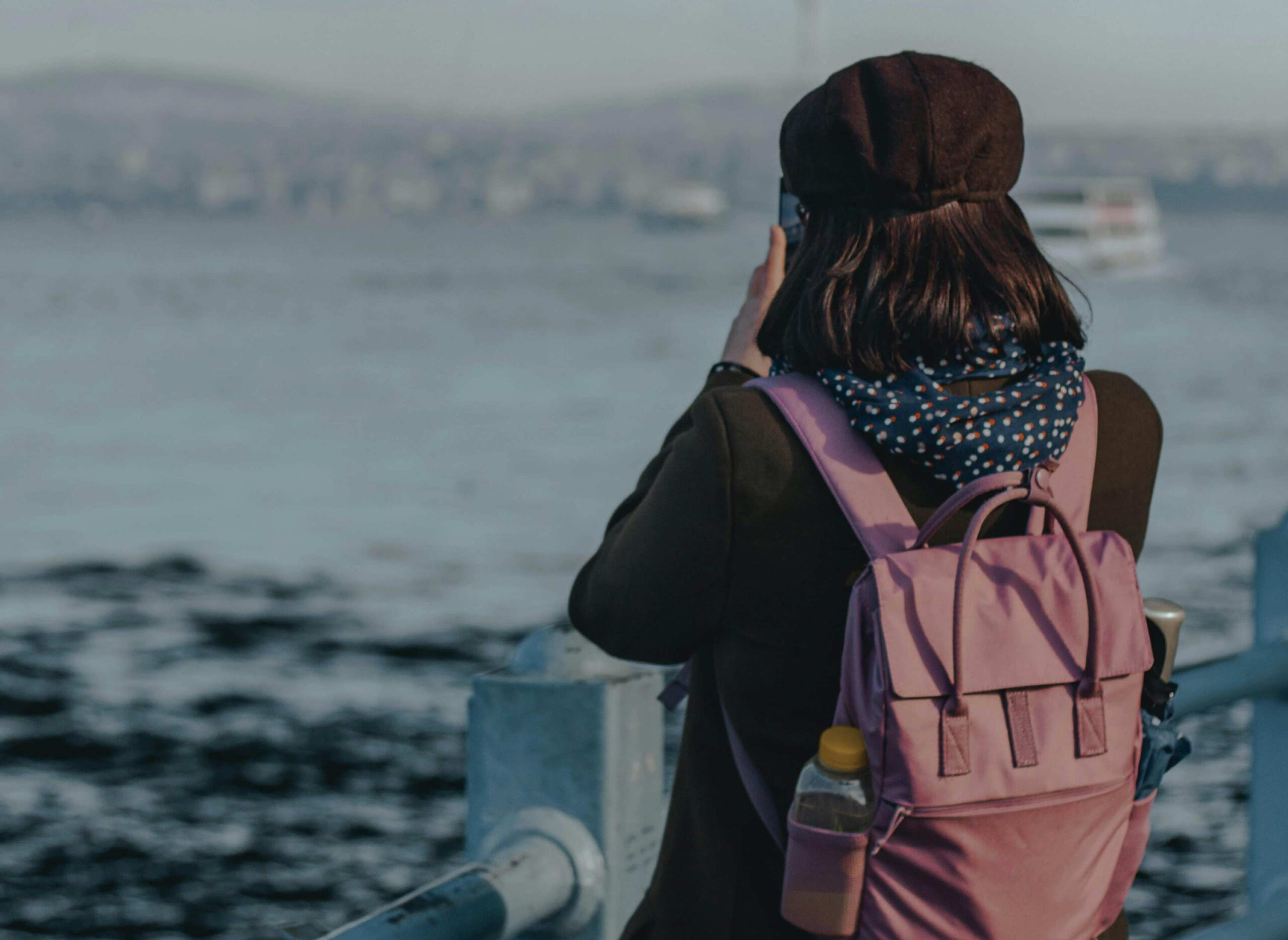 The Subtle Reason You Always Know Exactly Where Your Passport Is at All Times Is Rooted in the Knowledge That Your Identity Is the Only Thing That Keeps You Safe