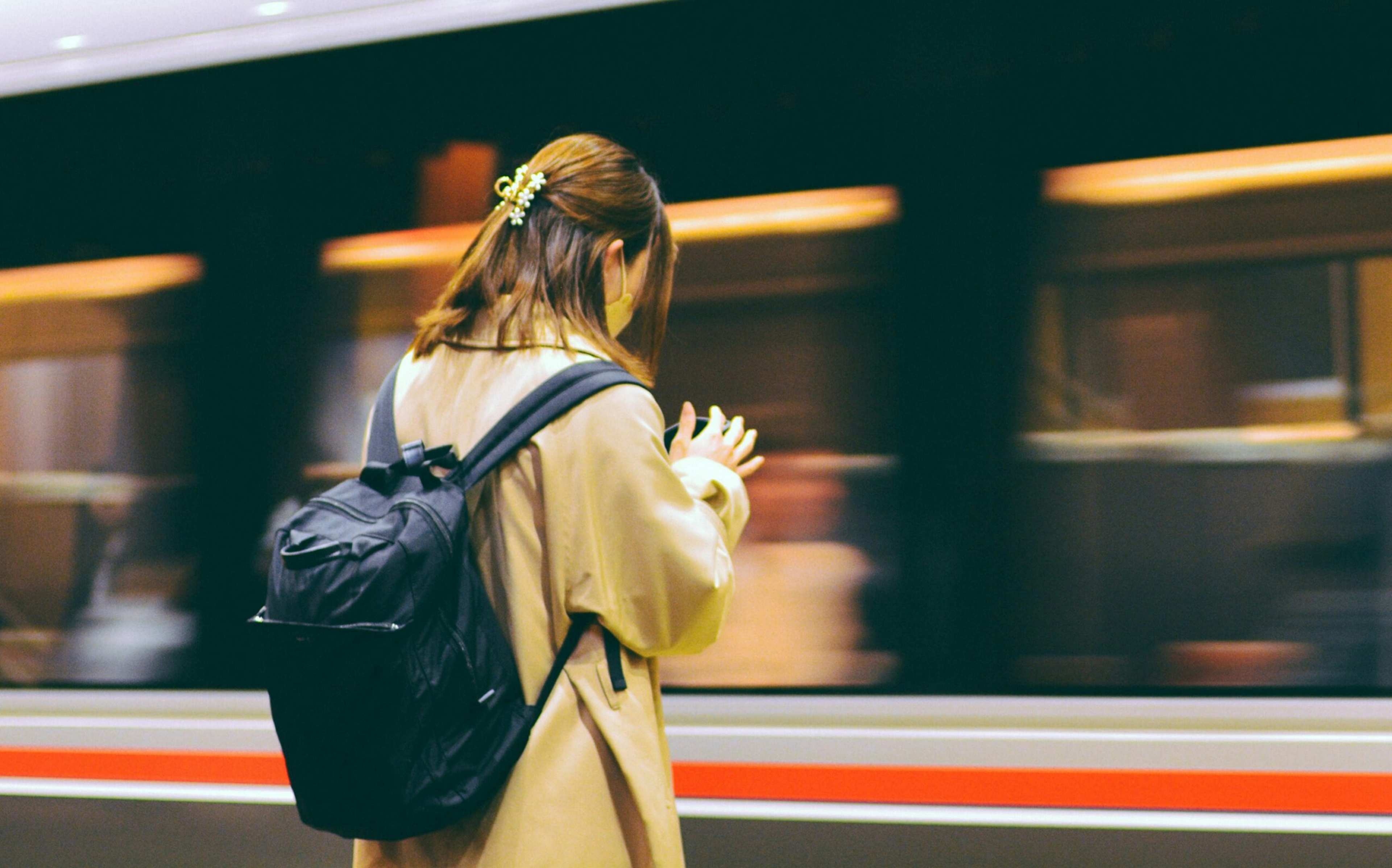 The Subtle Reason You Prefer Late-Night Trains Is This Specific Sense of "Suspended Reality" Where Your Responsibilities Can't Physically Reach You