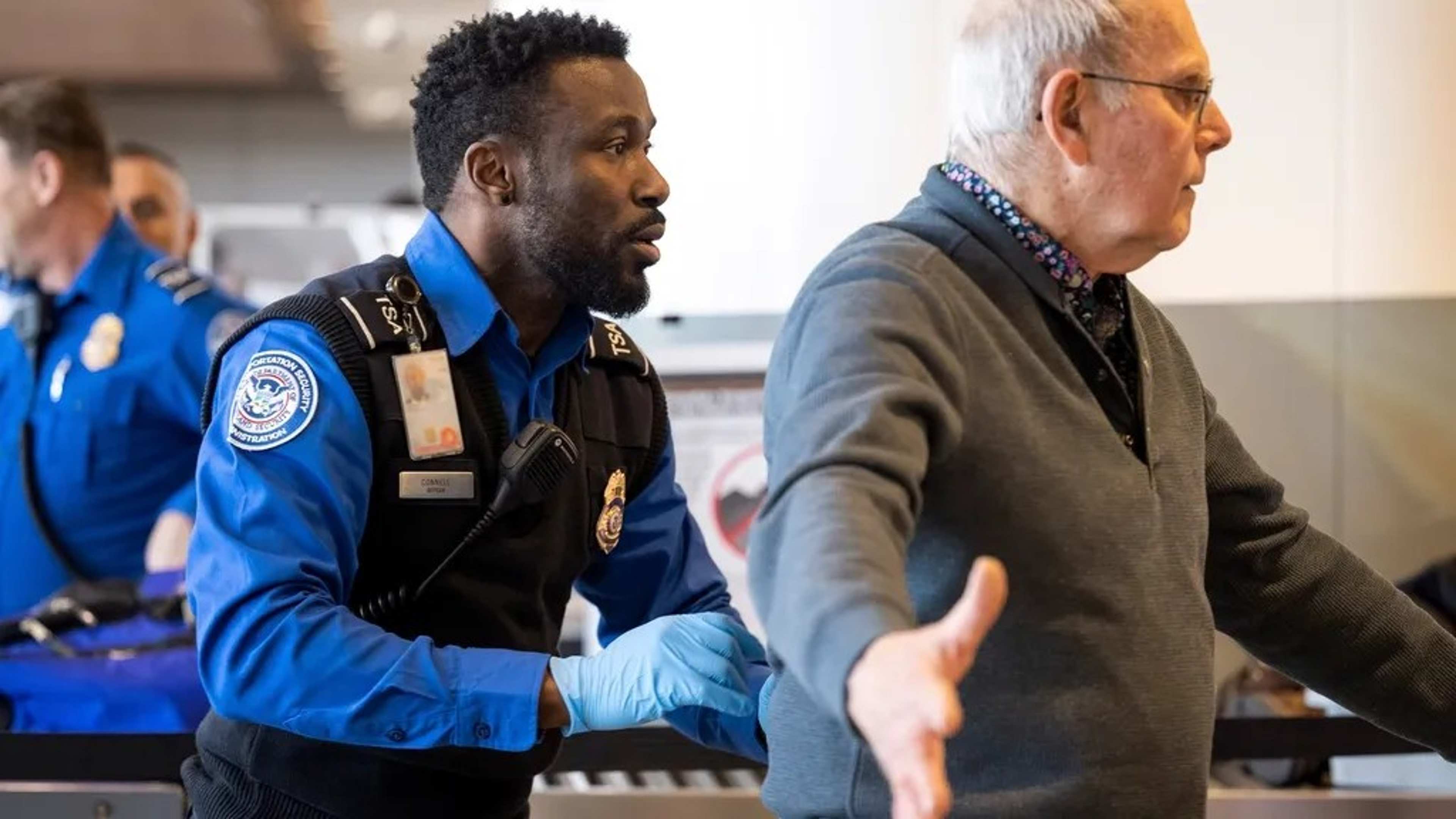 14 Things TSA Agents Quietly Do Differently for Passengers Over 60 When the Line Is Clear