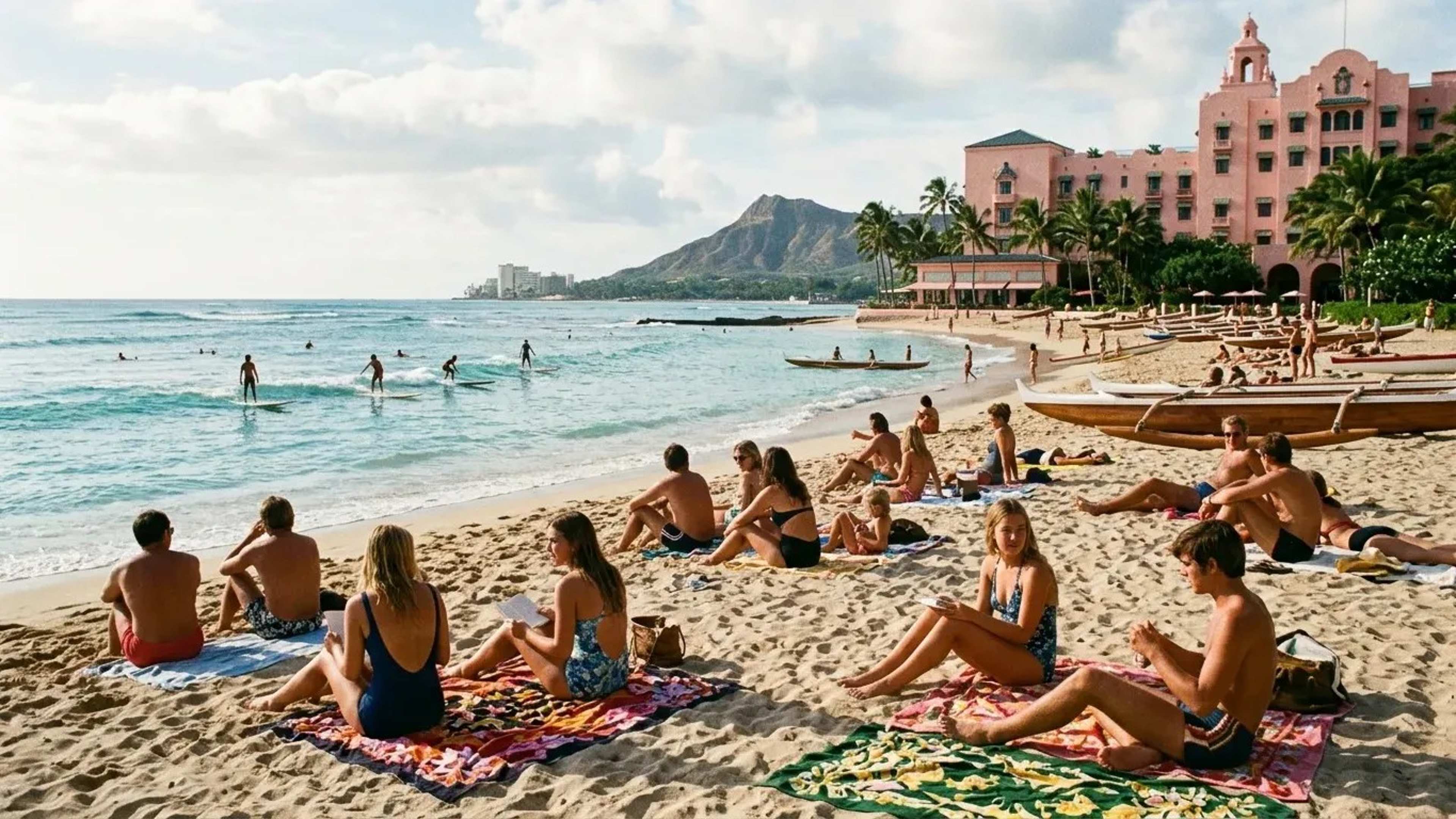Were 1970s Vacations Better Than Today's? You Be the Judge – Here Are 25 Honest Memories