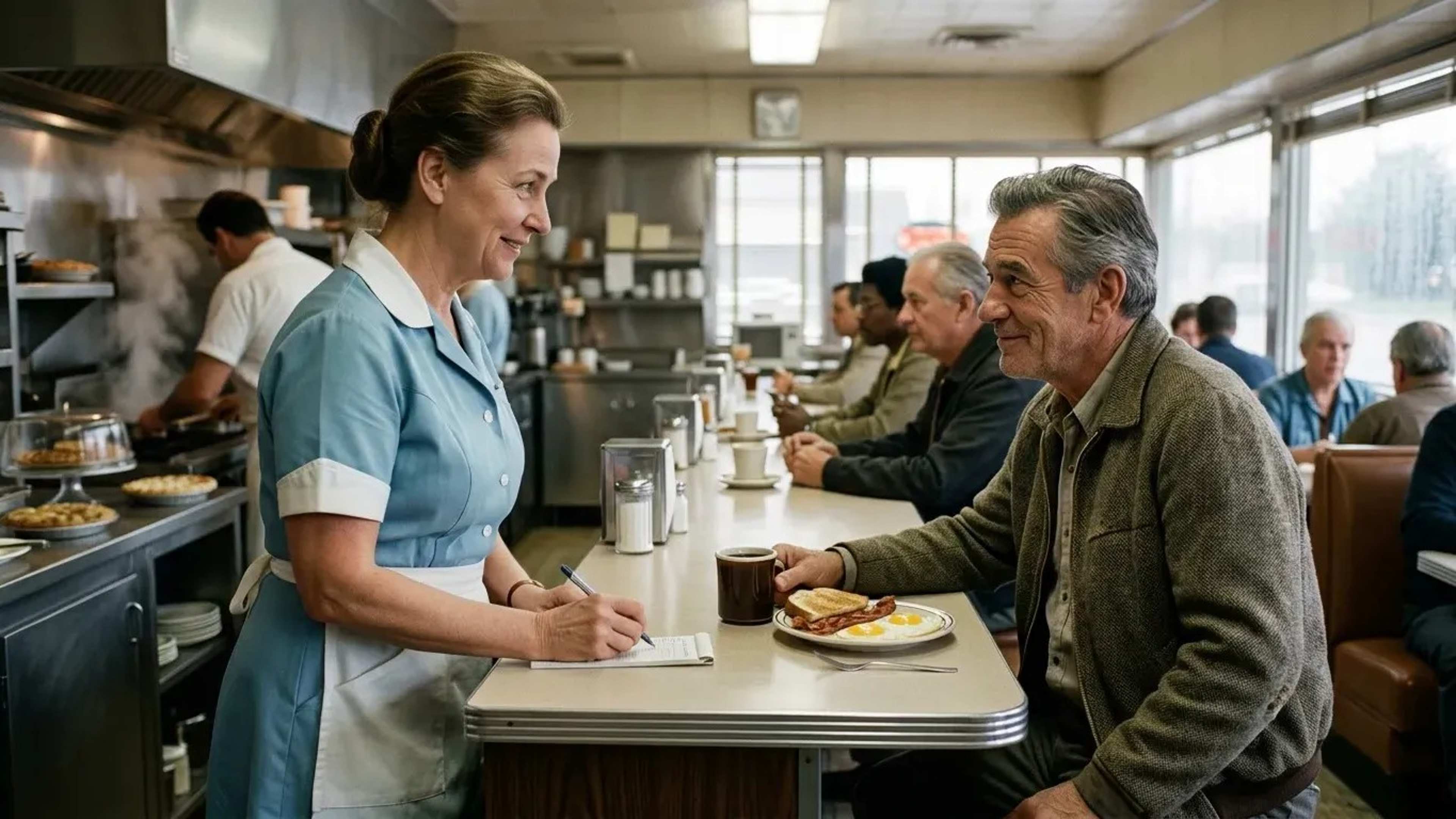 17 Diner Habits From the 1960s That Would Confuse Anyone Under 30