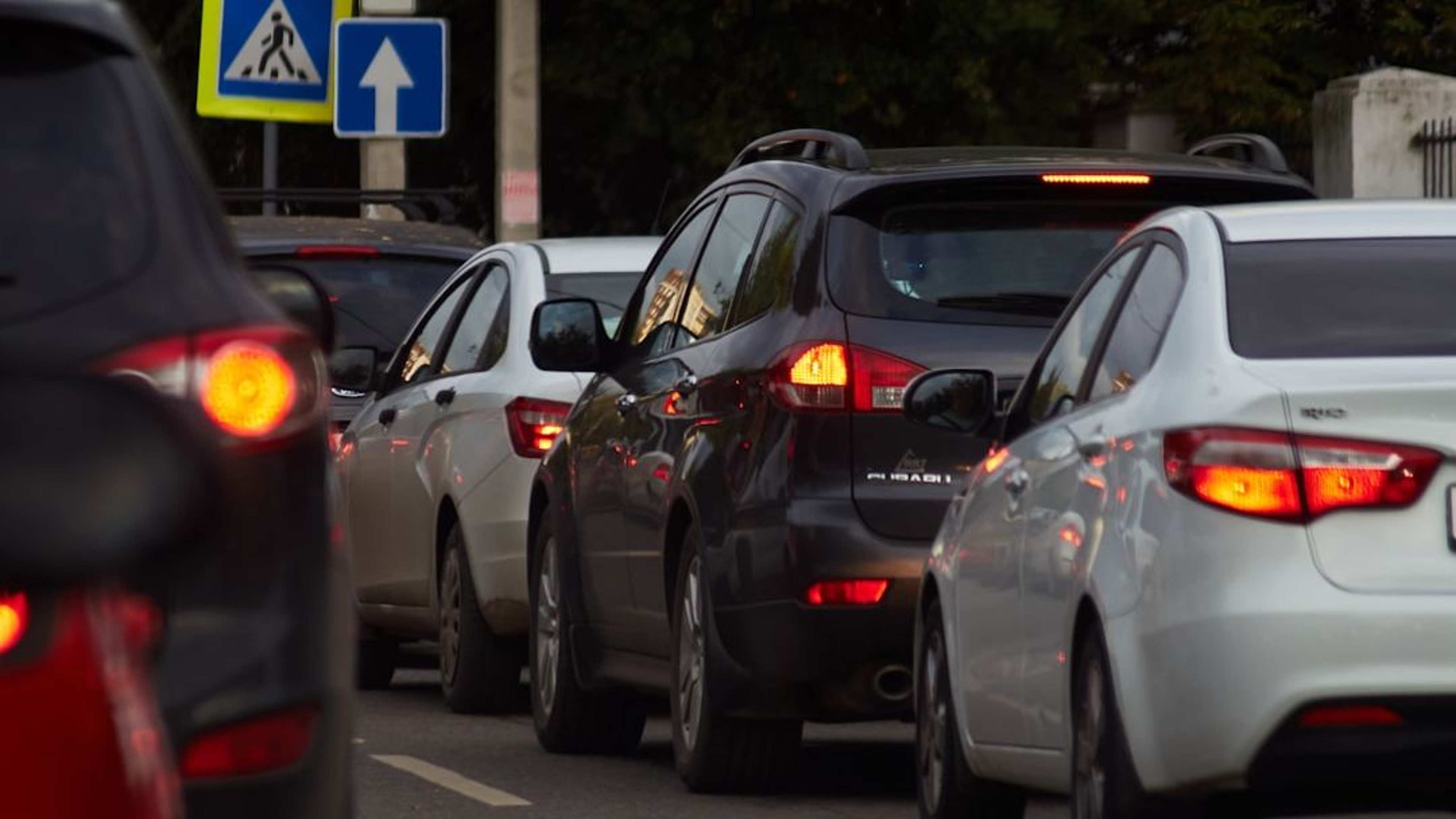 The American Cities Where Traffic Has Become a Daily Nightmare for Millions of Residents