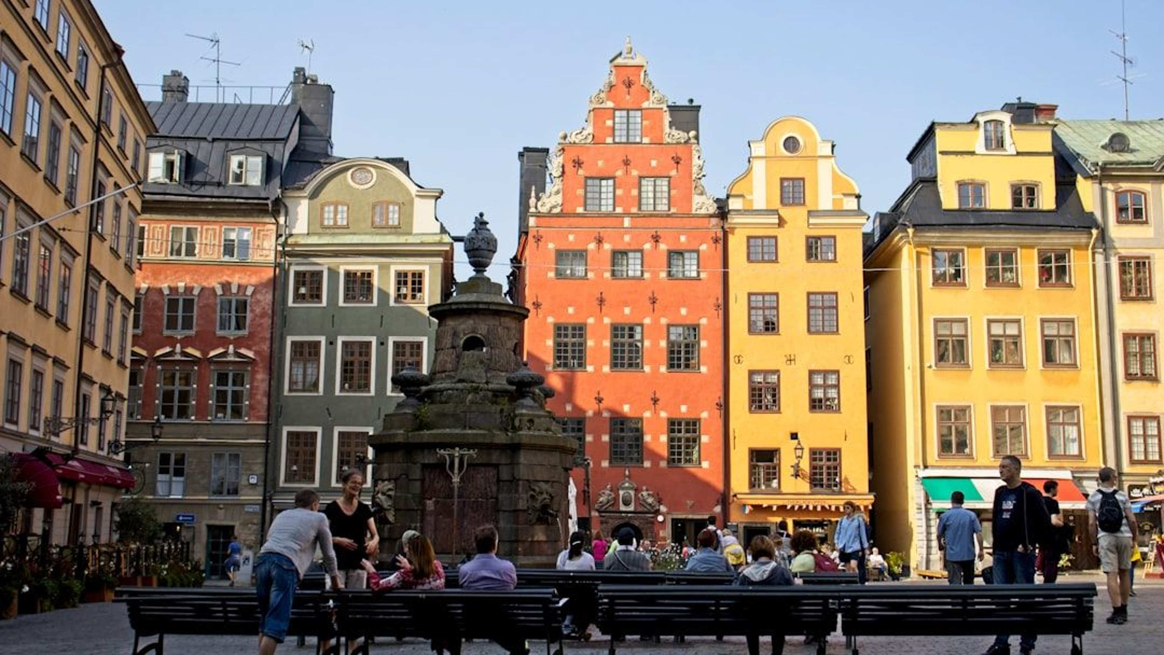 The 7 Countries Where People Consistently Live the Most Comfortable Lives