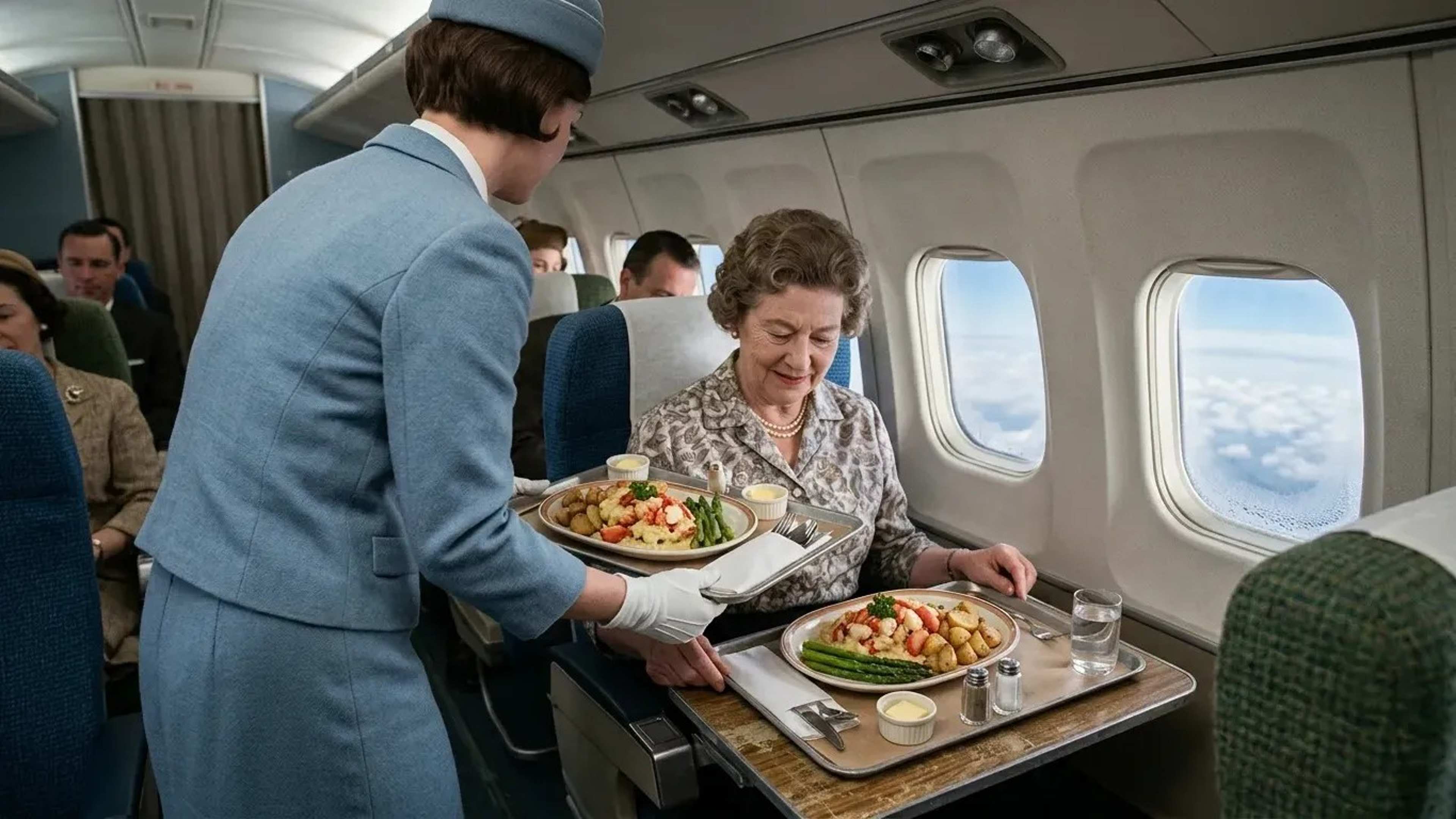 27 Details of 1960s Air Travel We All Just Accepted Like It Was Completely Normal