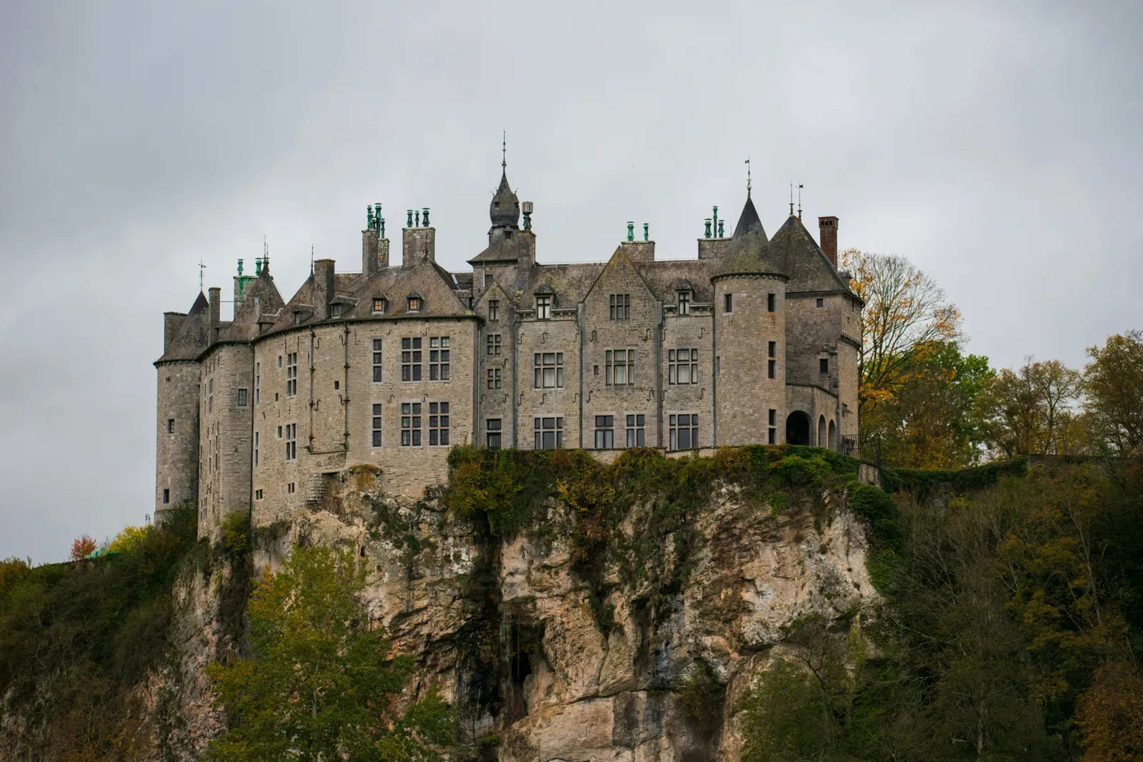 Belgium Packs Fairy-Tale Towns Into Every Corner