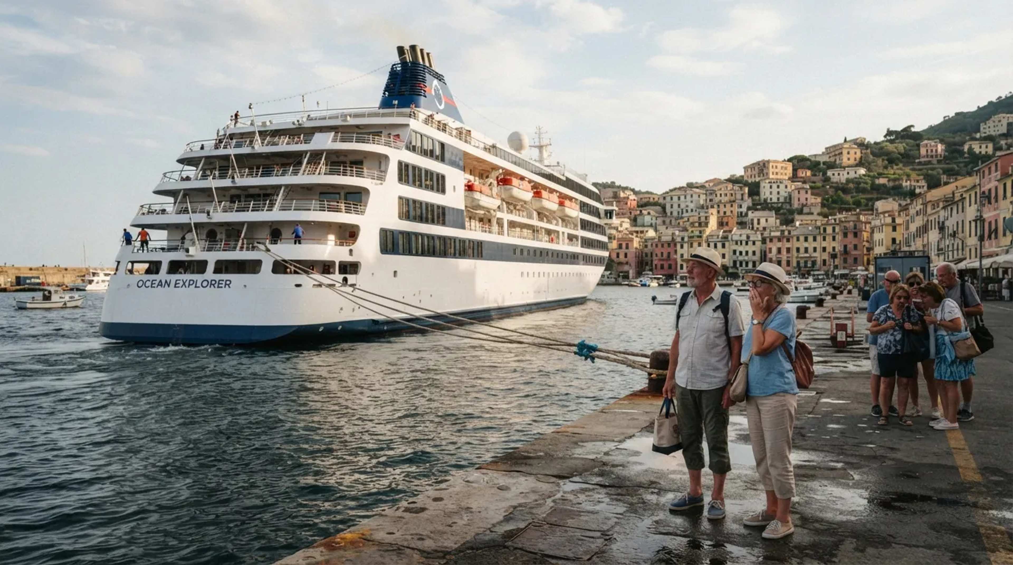 18 Port-Day Habits Cruise Veterans Over 60 Follow That Keep Them Out of Trouble