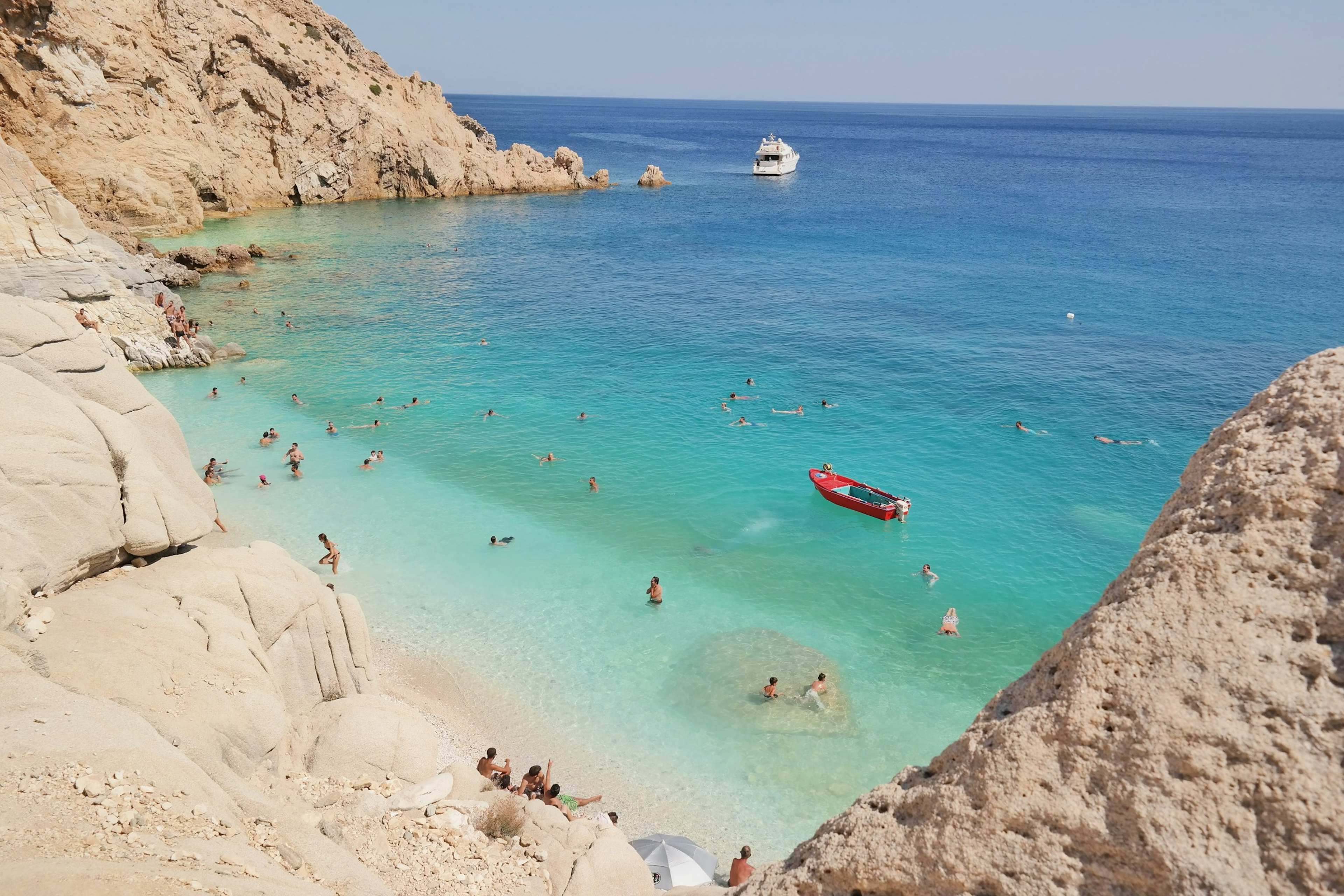 The 5 Best Islands in Greece for Travelers Who Hate Nightlife and Party Crowds