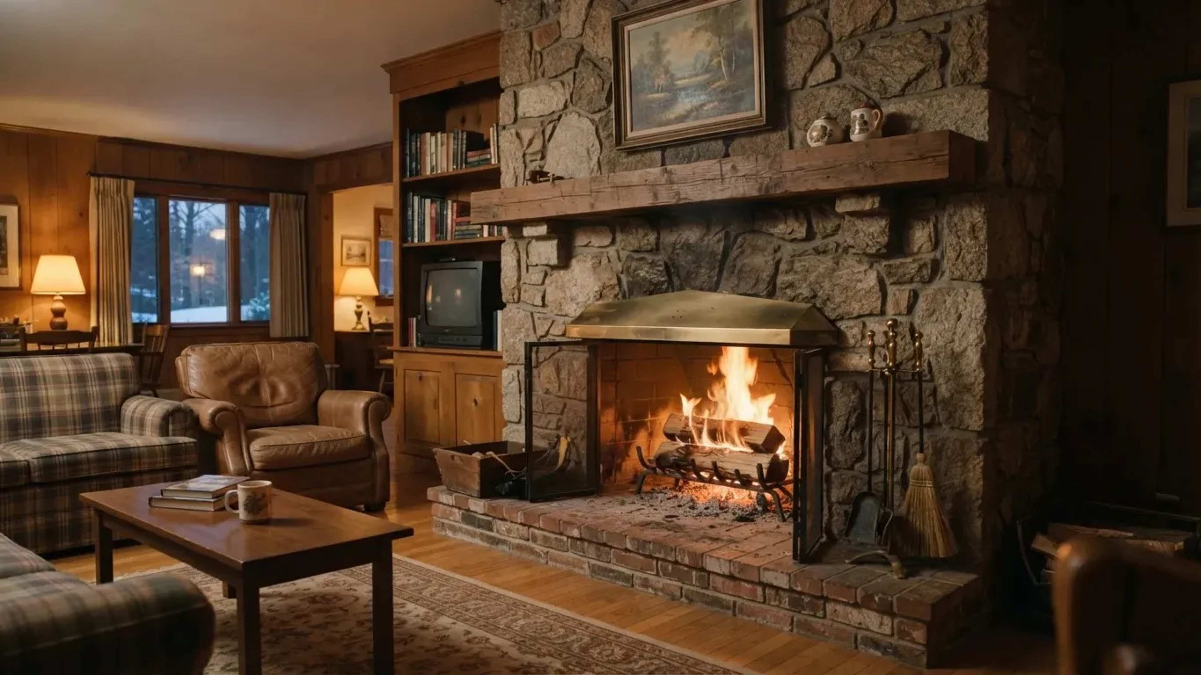 23 Everyday Luxuries 1980s Homes Had That New Houses Quietly Dropped