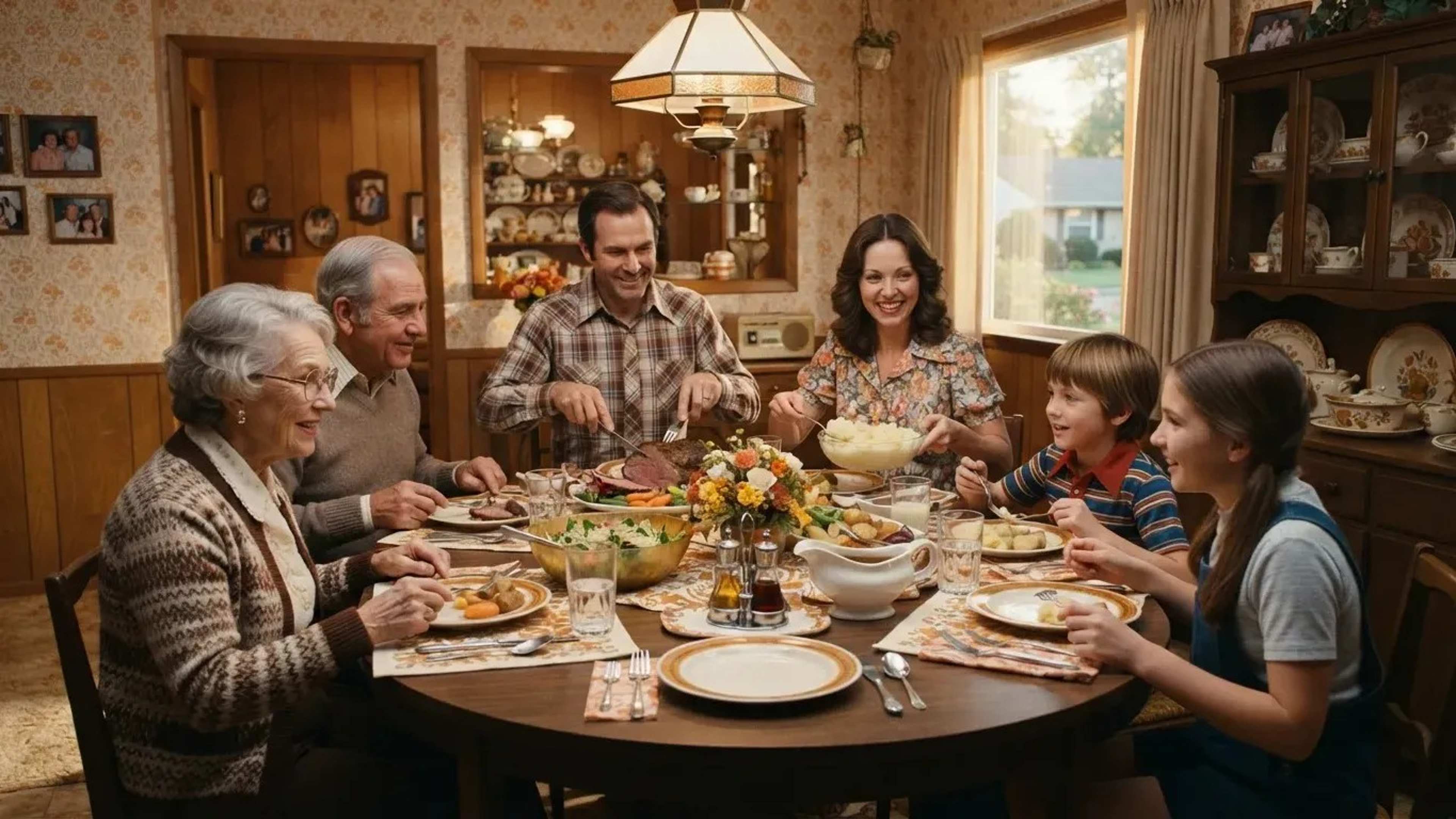 31 Habits in Every 1970s Home We All Just Accepted as Completely Normal