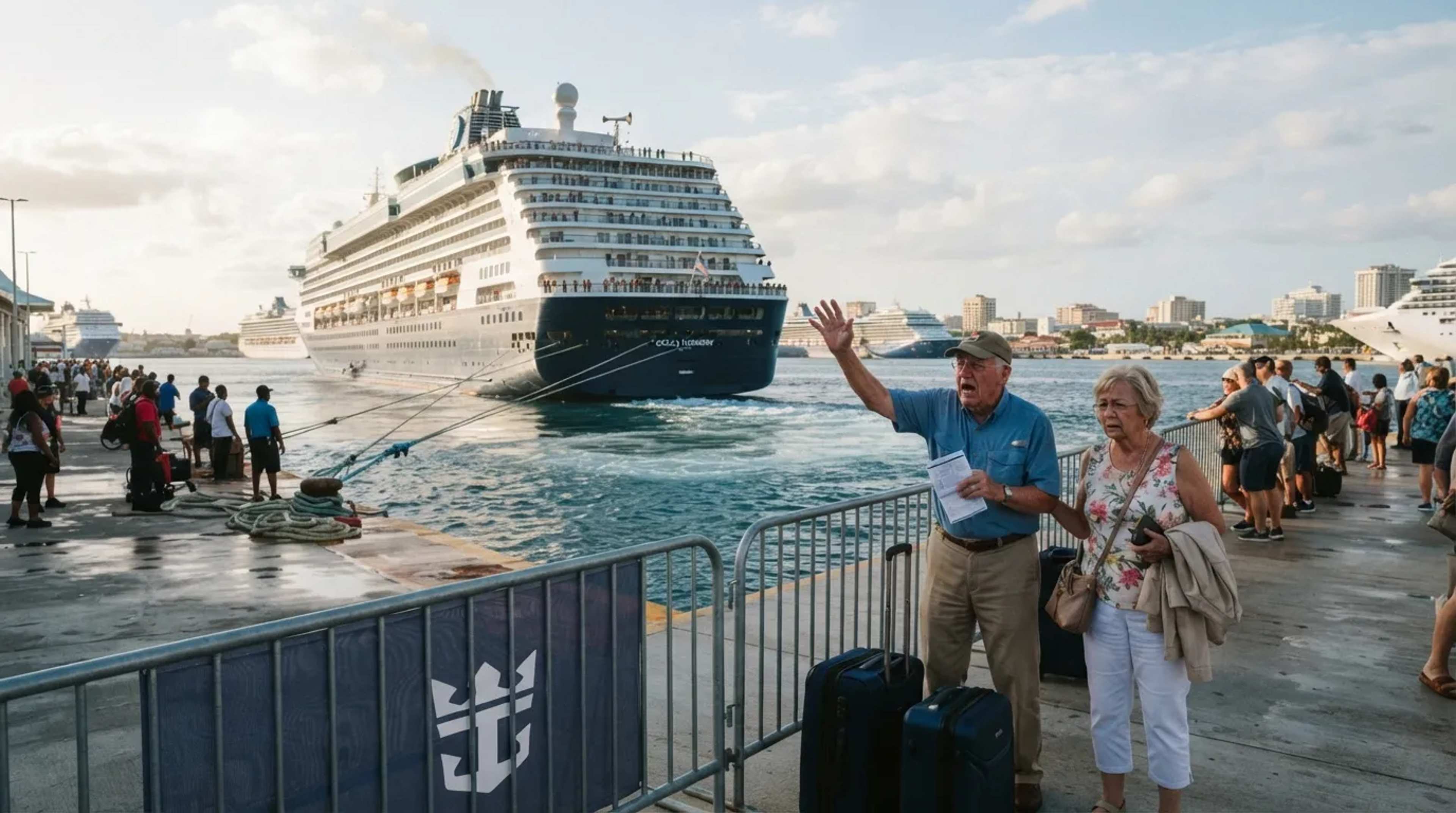 14 Things Cruise Directors Quietly Wish Older Guests Knew Before Boarding