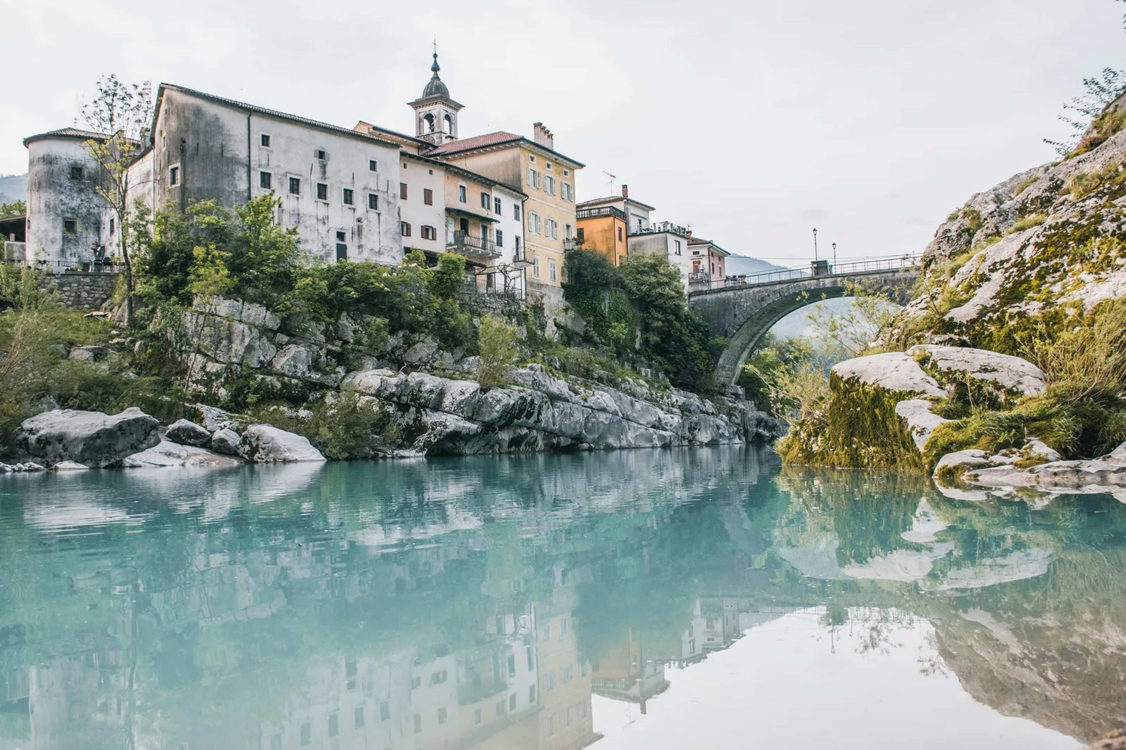 Cliff Jump in Soča Valley Sparks New Travel Chapter