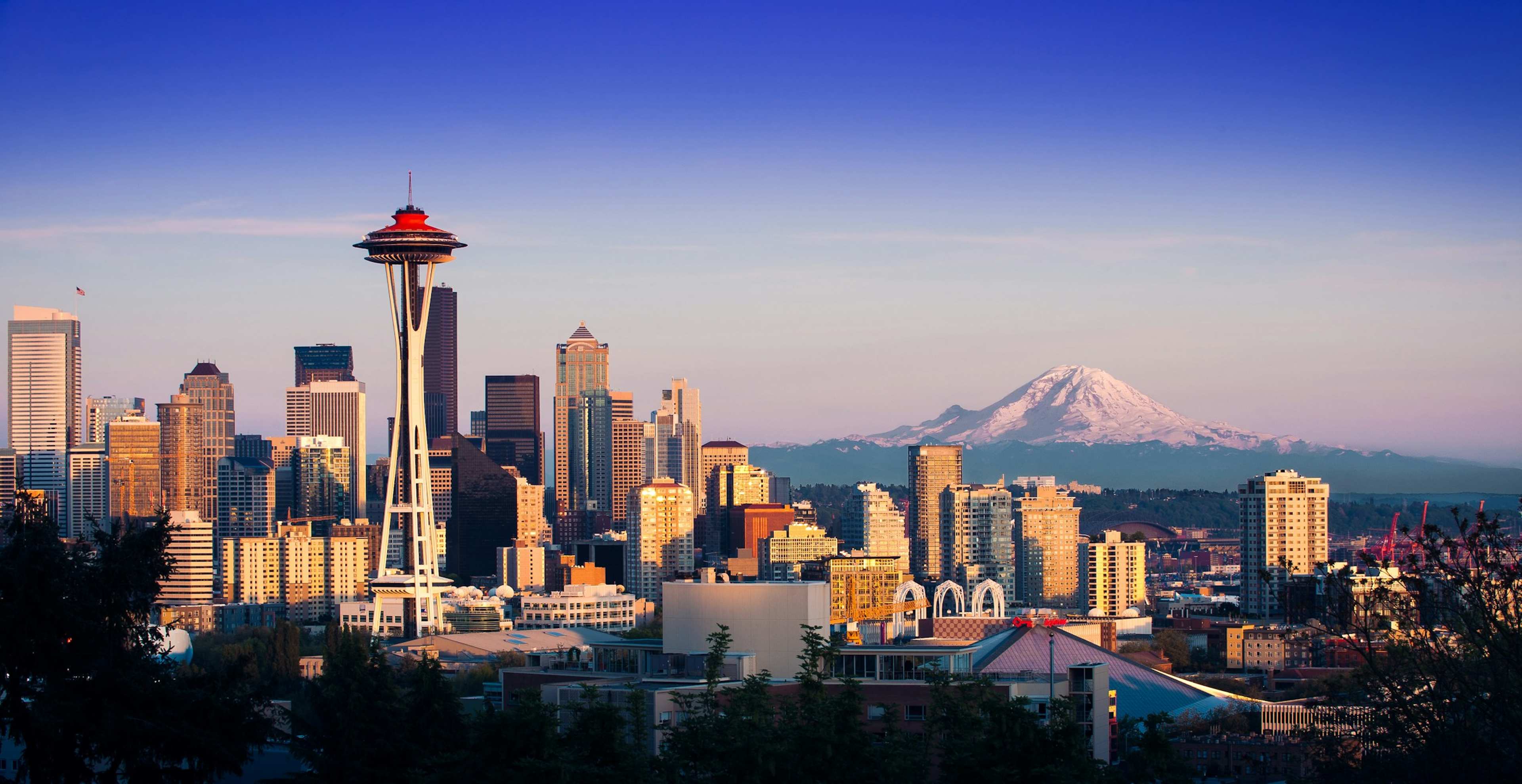 The 9 Most Beautiful Cities in America, Ranked by Experienced Travelers