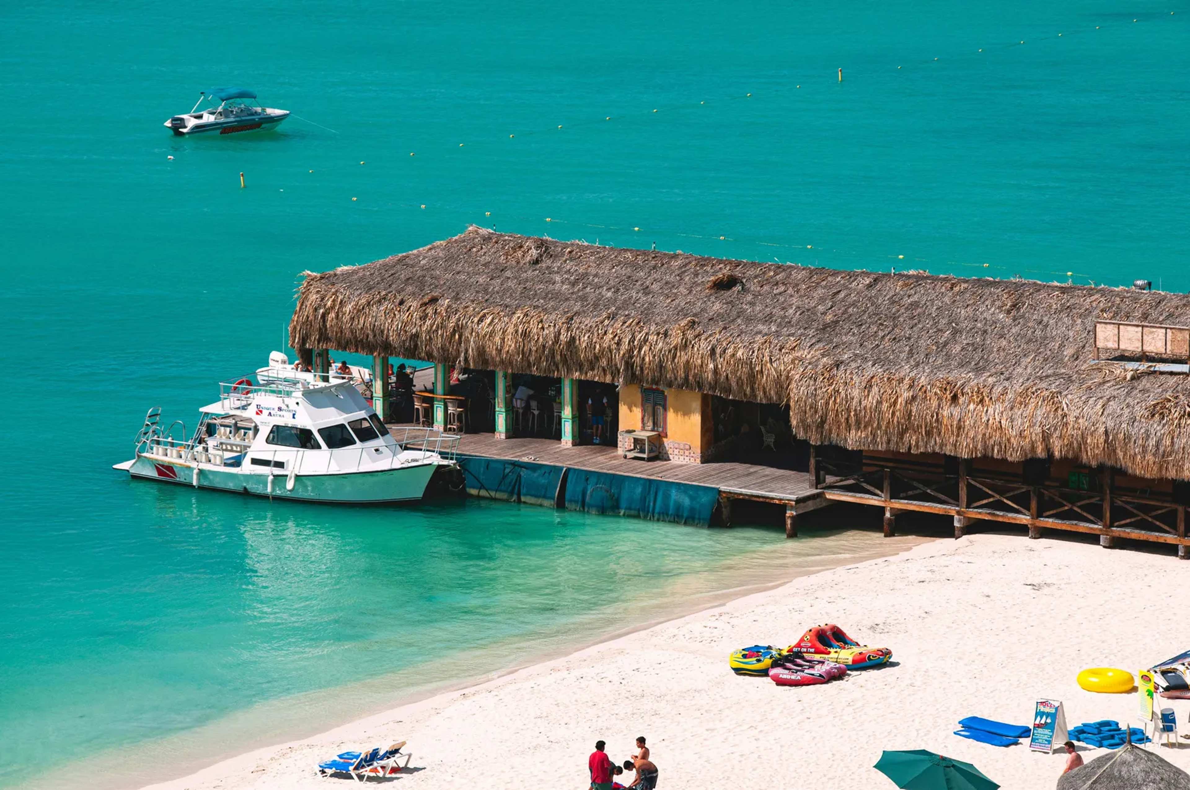 The Westerly Opens Boutique Experience at Hilton Aruba