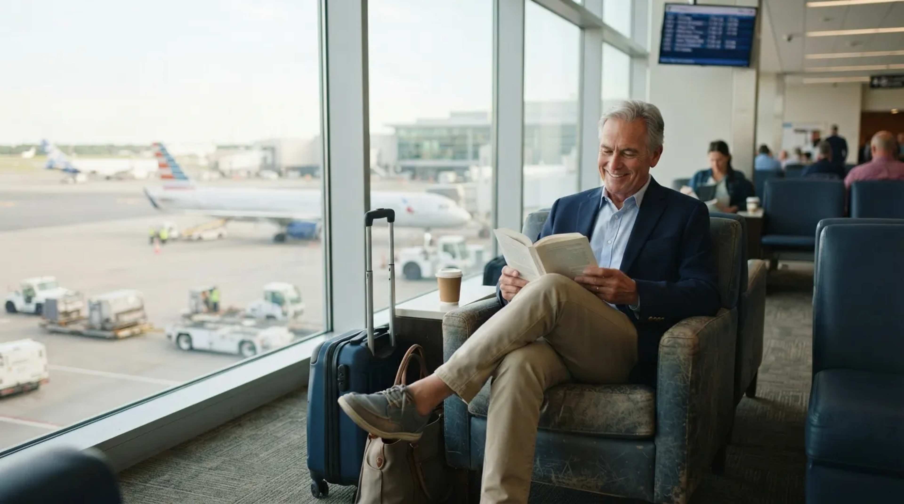 12 Ways Airport Skycaps Quietly Save Frequent Flyers Over 60 an Entire Afternoon
