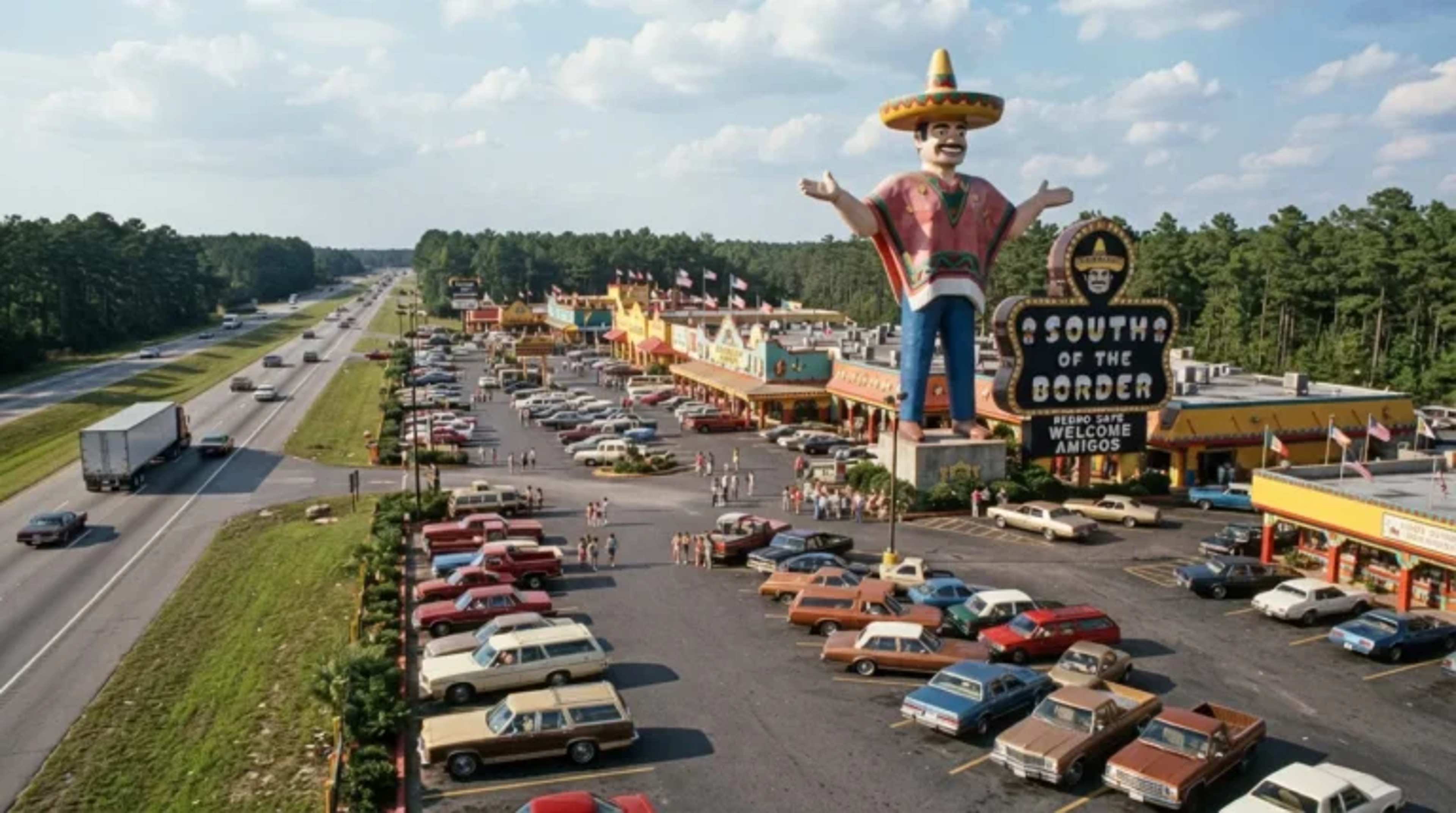 15 Drive-In and Roadside Attractions Every Family Stopped At in the 1980s