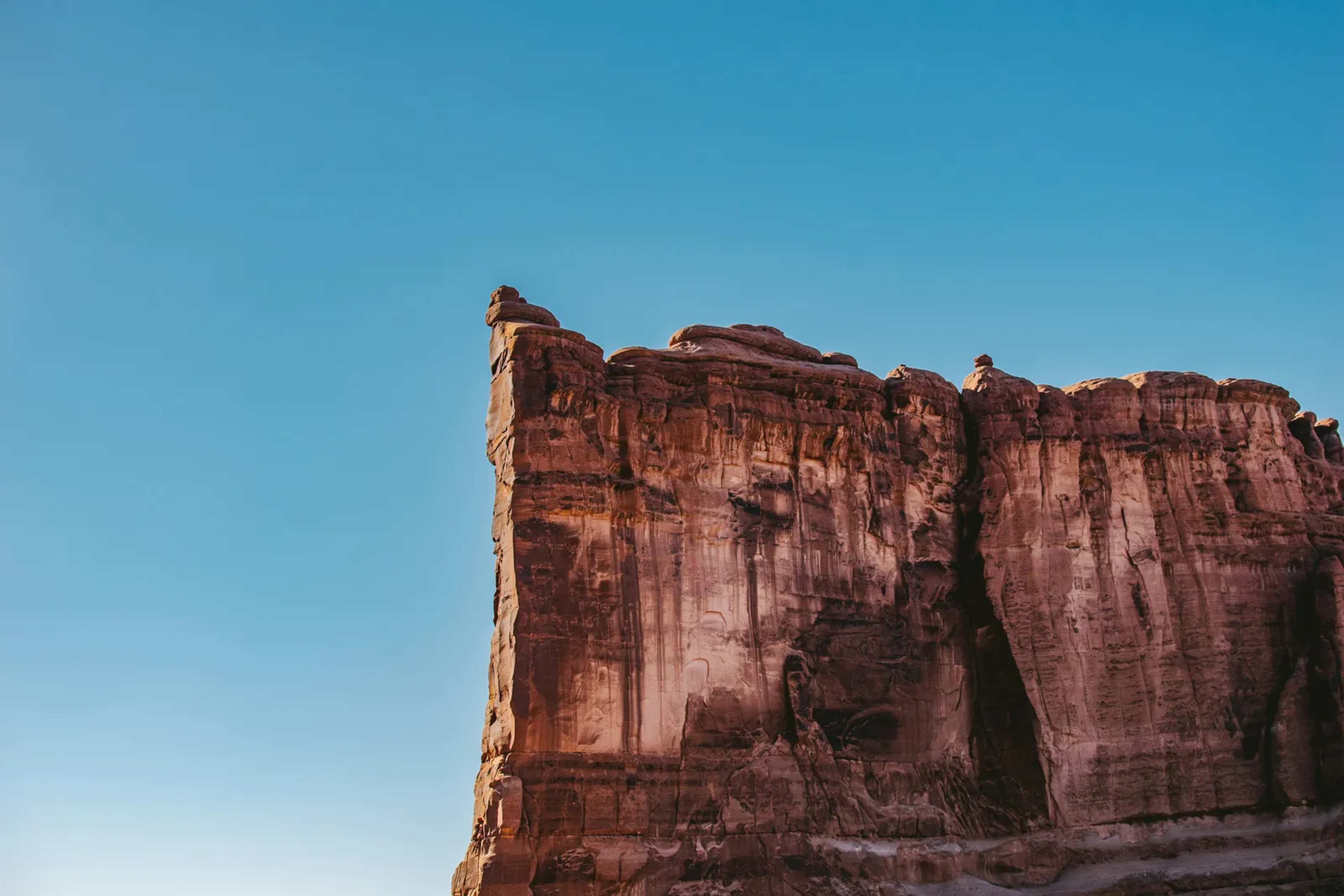 Delta and United Resume Moab Service This Fall
