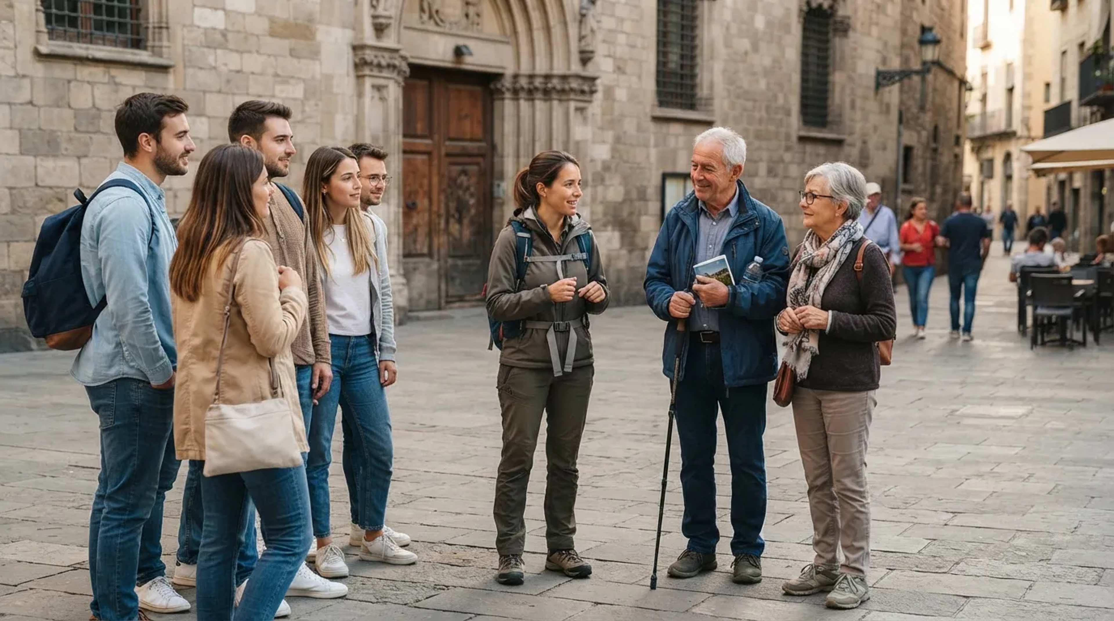 14 Kindnesses Tour Guides Quietly Extend to Travelers Over 60 Halfway Through the Trip