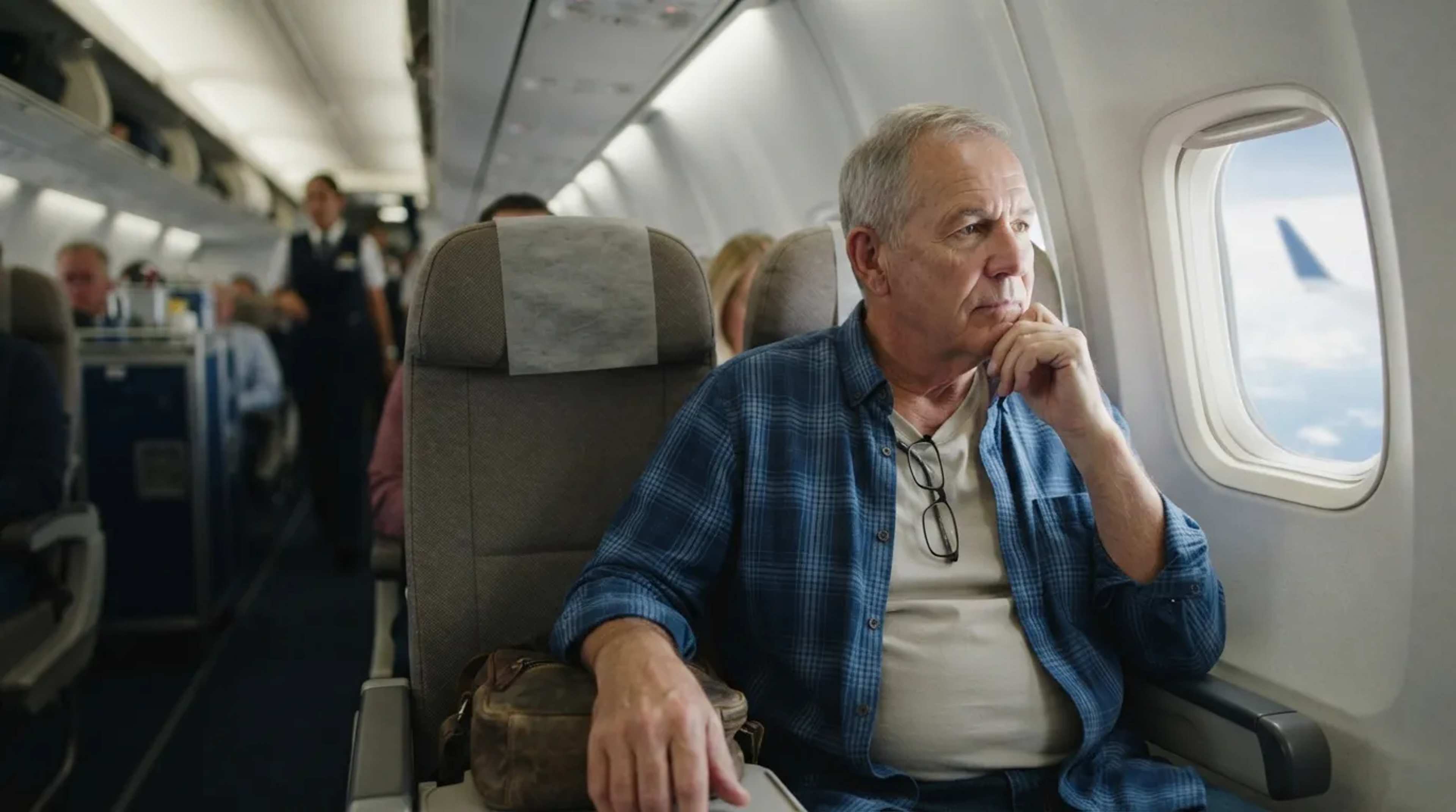What Pilots Quietly Wish Every Passenger Over 60 Knew Before Takeoff