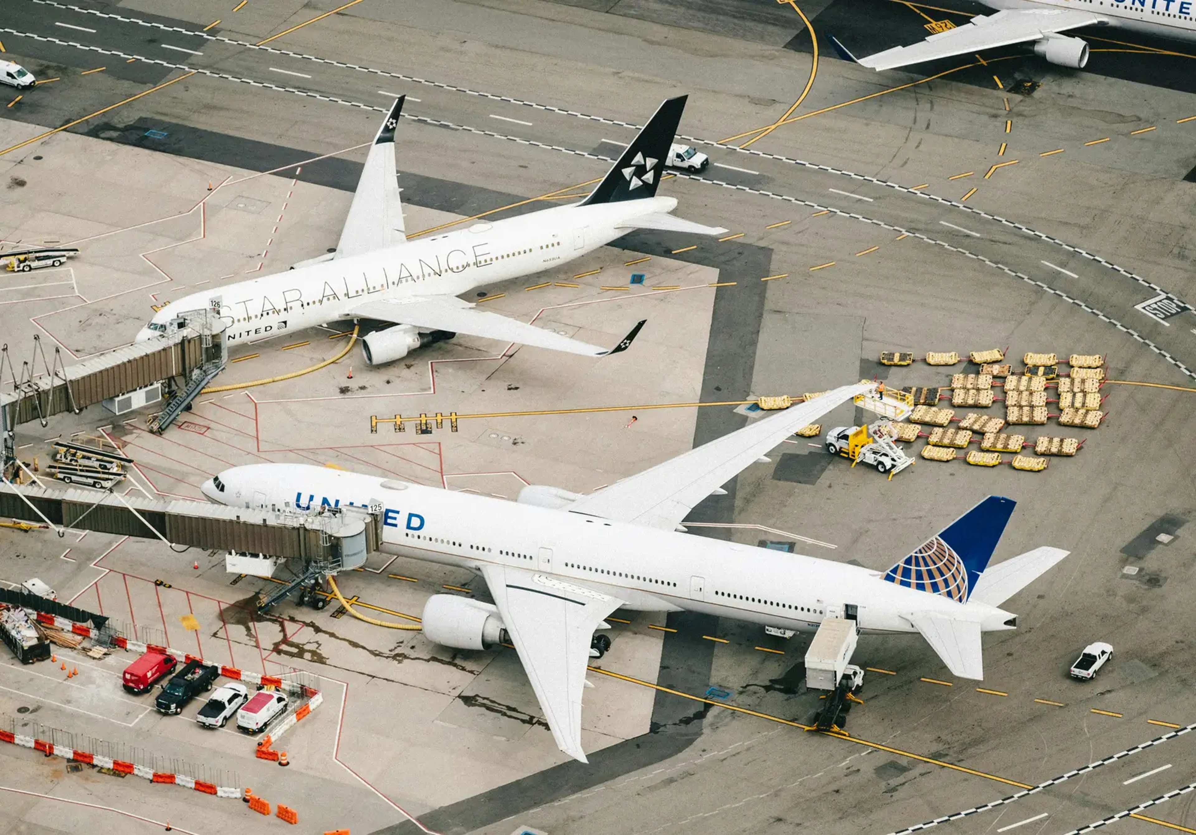 United Adds Four Nonstop Routes From Newark