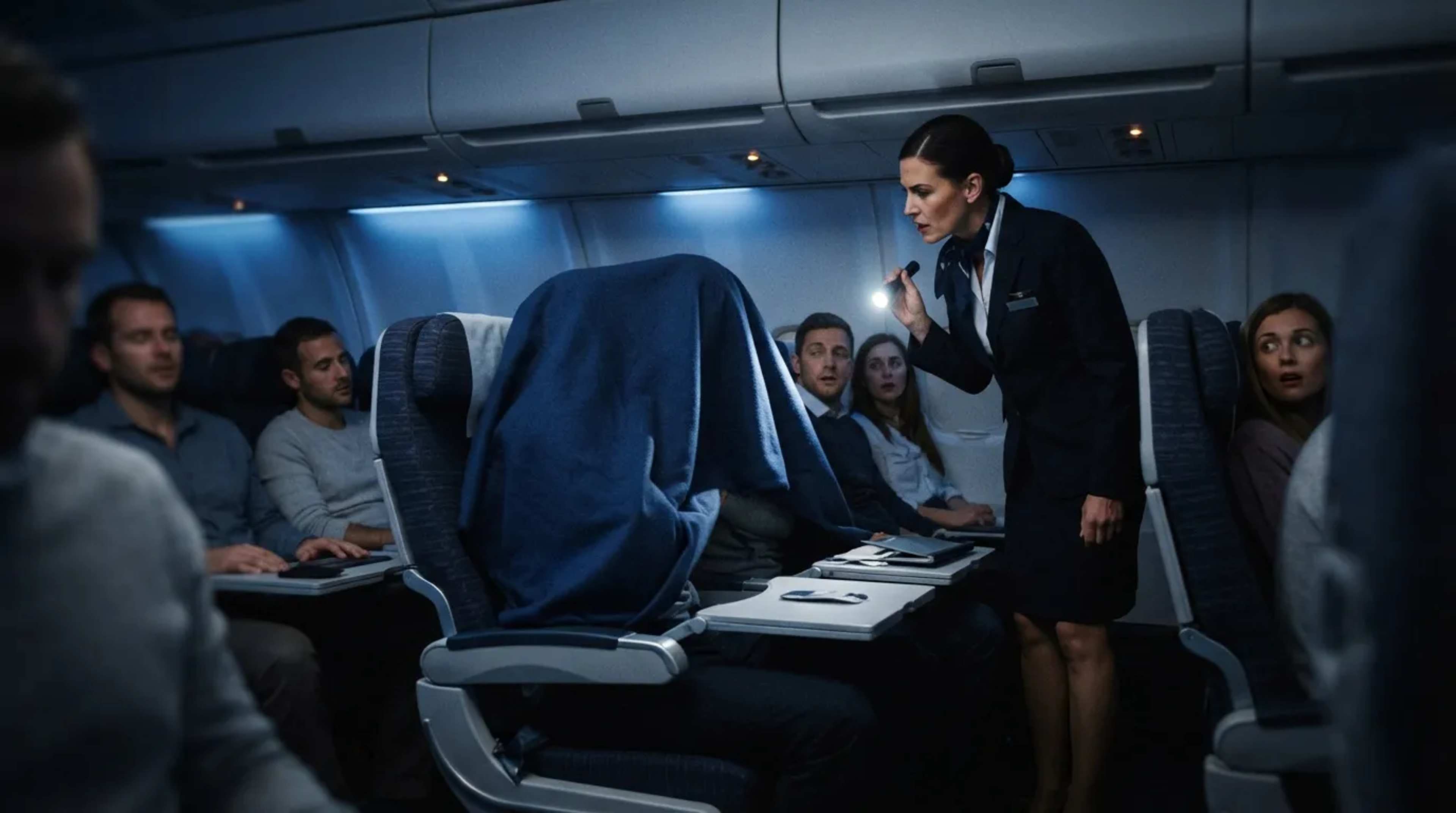 25 Wild Things People Do at 30,000 Feet That Cabin Crew Will Never Unsee