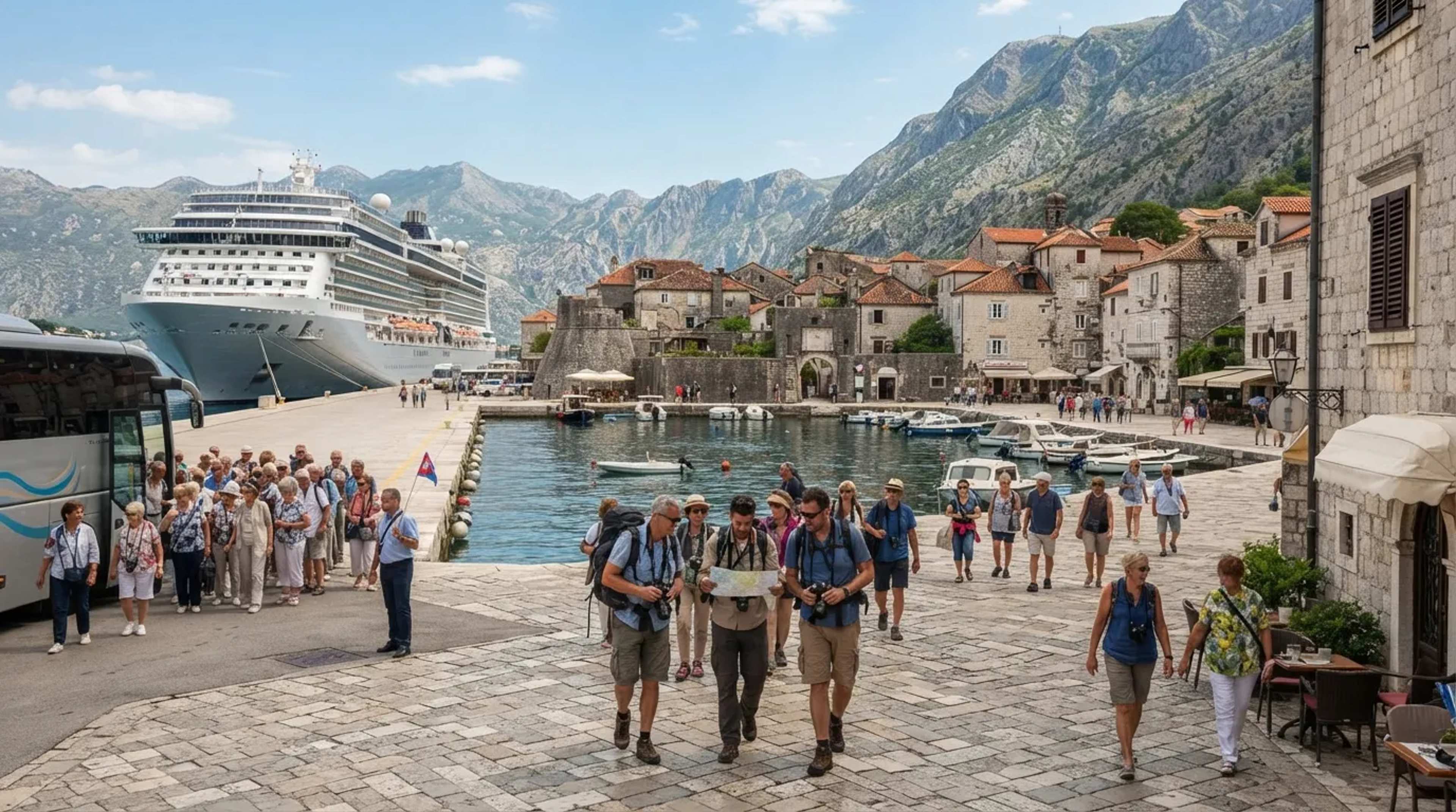 Stop Buying Shore Excursions at the Port and Do This Instead