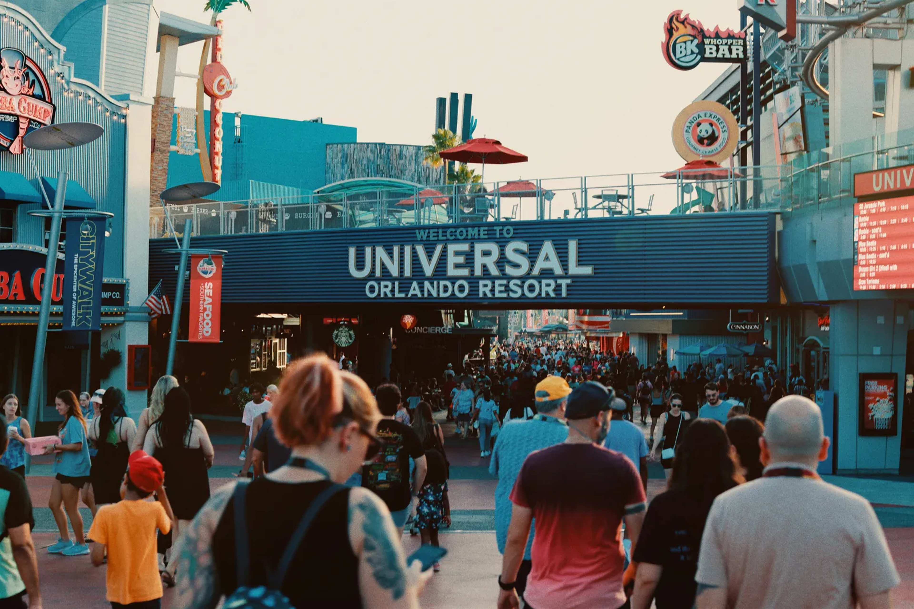 Florida Residents Embrace Orlando as Staycation Destination